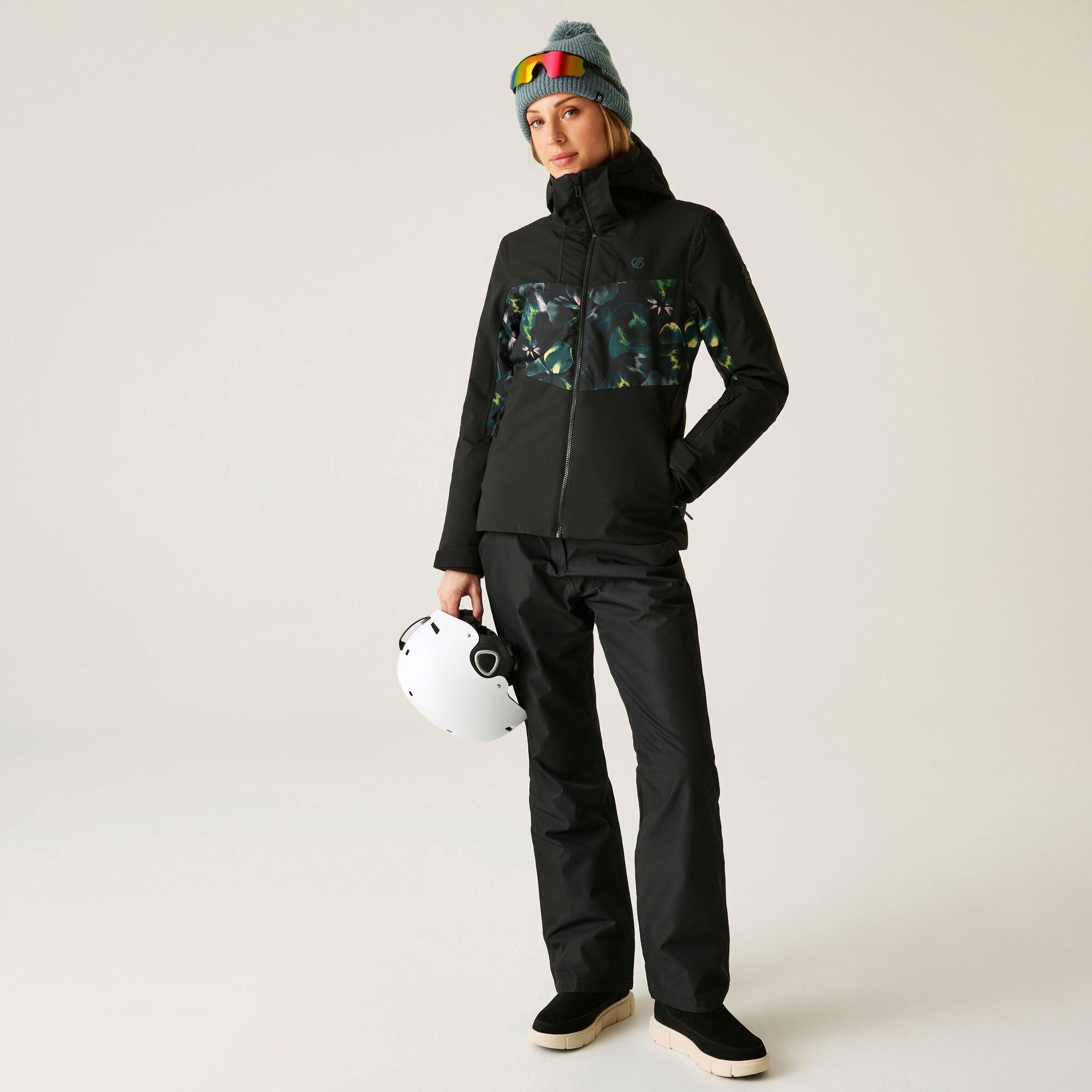 Black - Dare 2b - Iced Jacket - 3