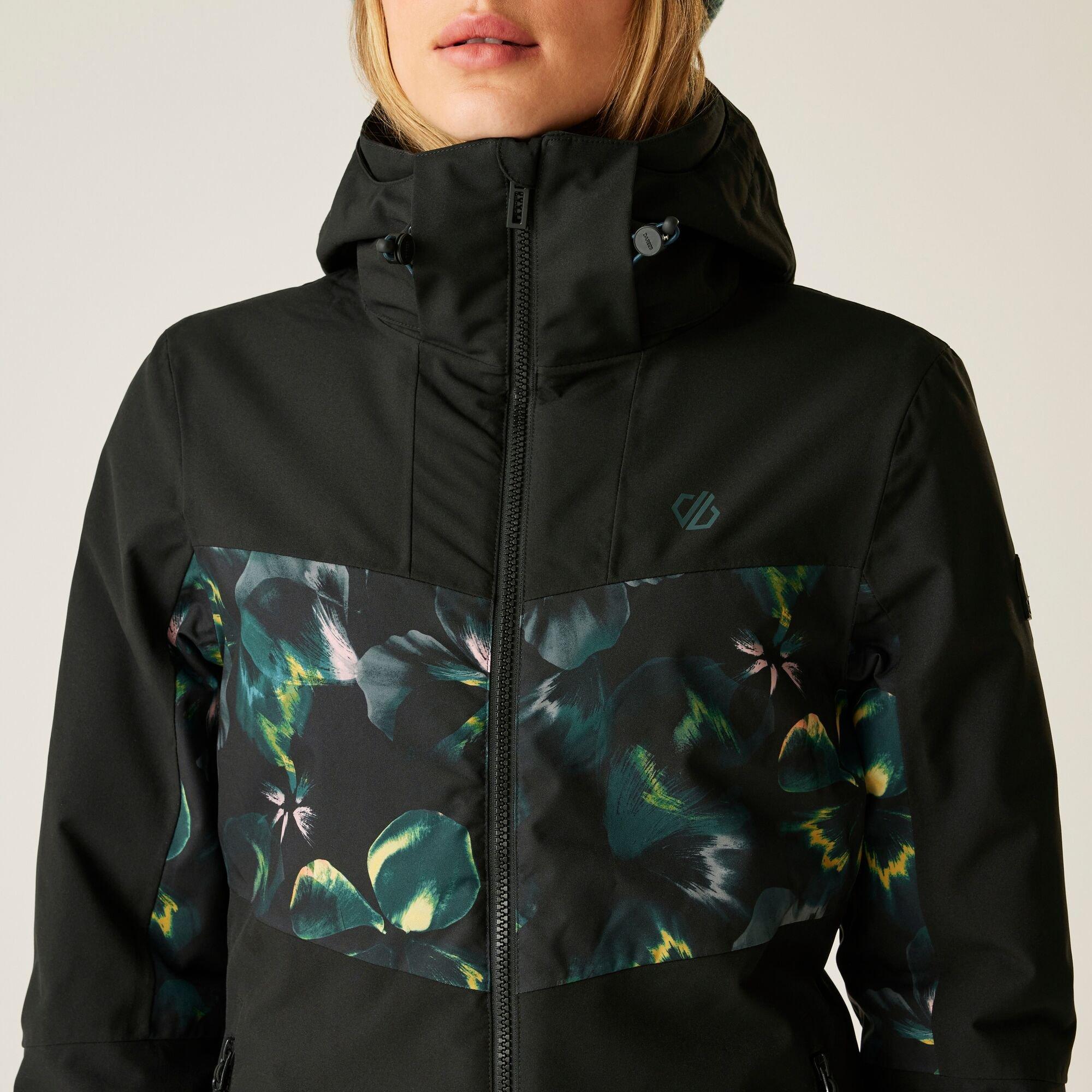 Black - Dare 2b - Iced Jacket - 4