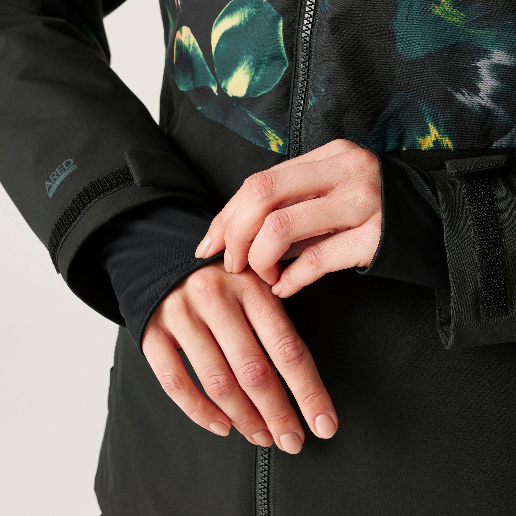 Black - Dare 2b - Iced Jacket - 6