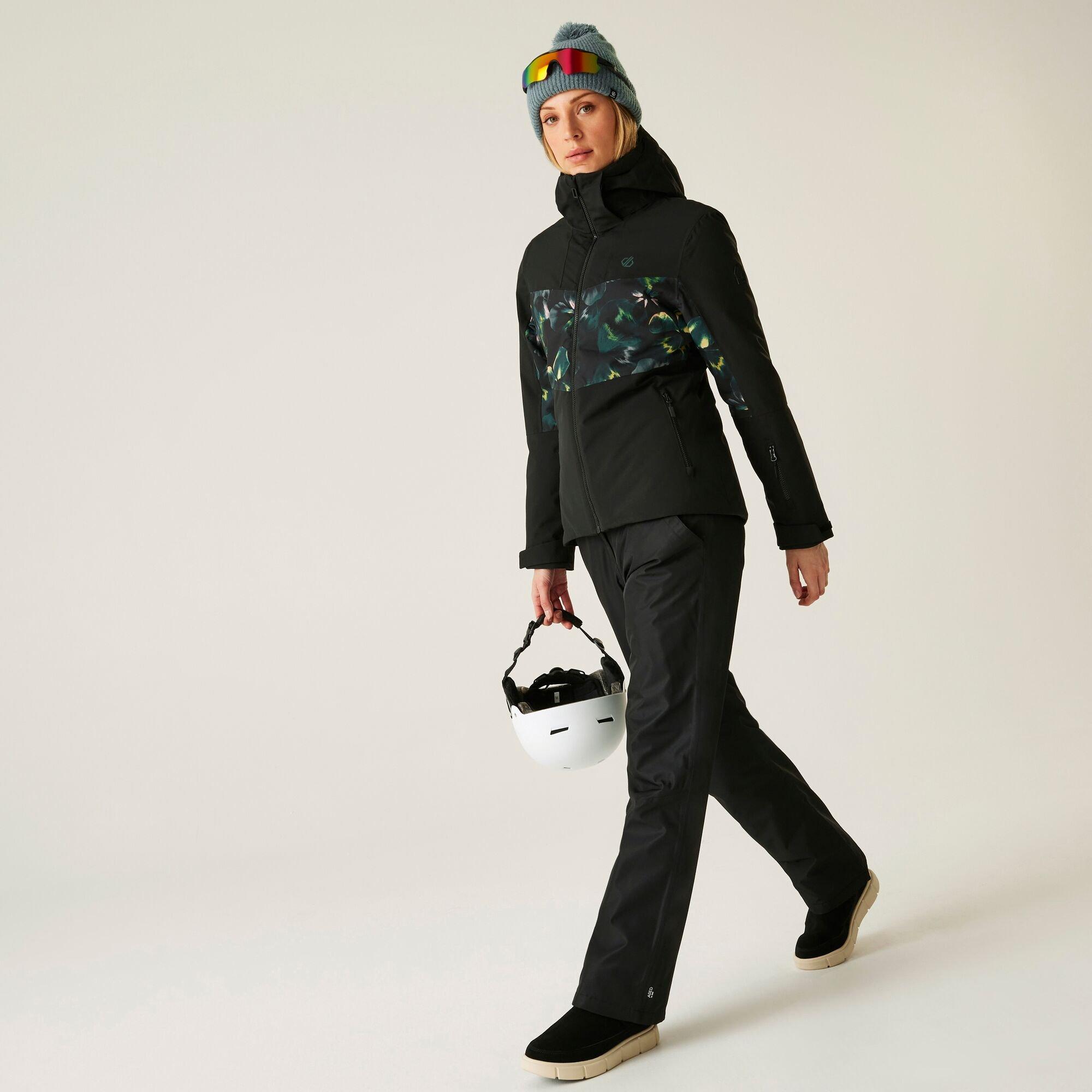 Black - Dare 2b - Iced Jacket - 9