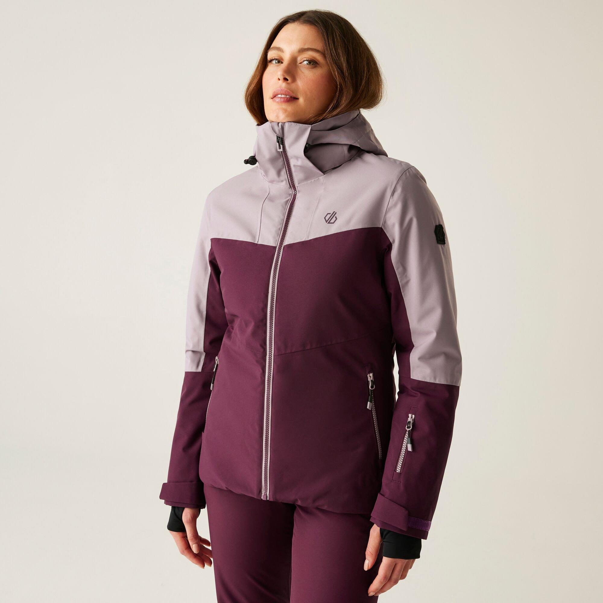 Dare 2B Women's Iced Jacket - Fig - 18