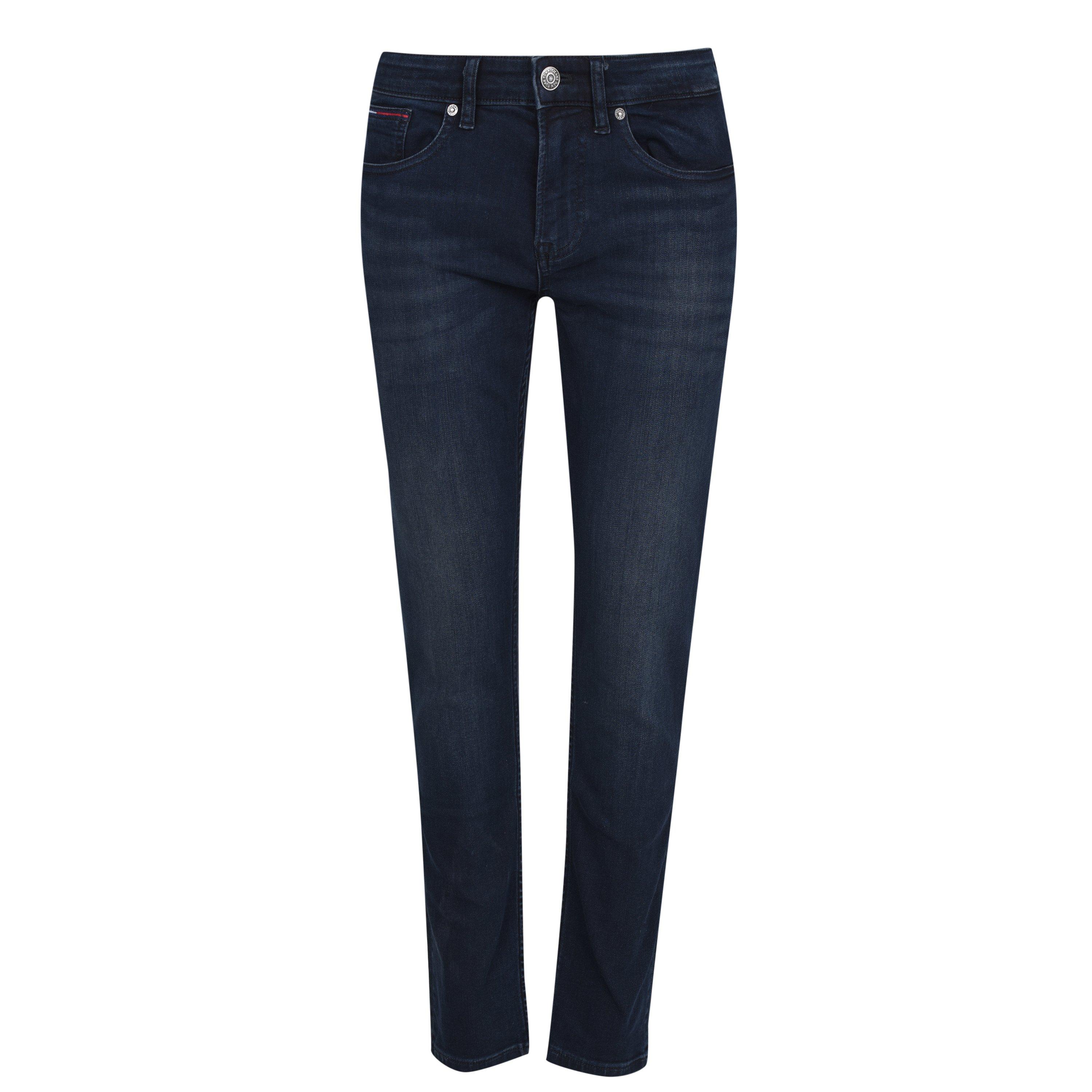 Blue - Tommy Hilfiger - Jeans Slim Tapered Steve Jeans - 1