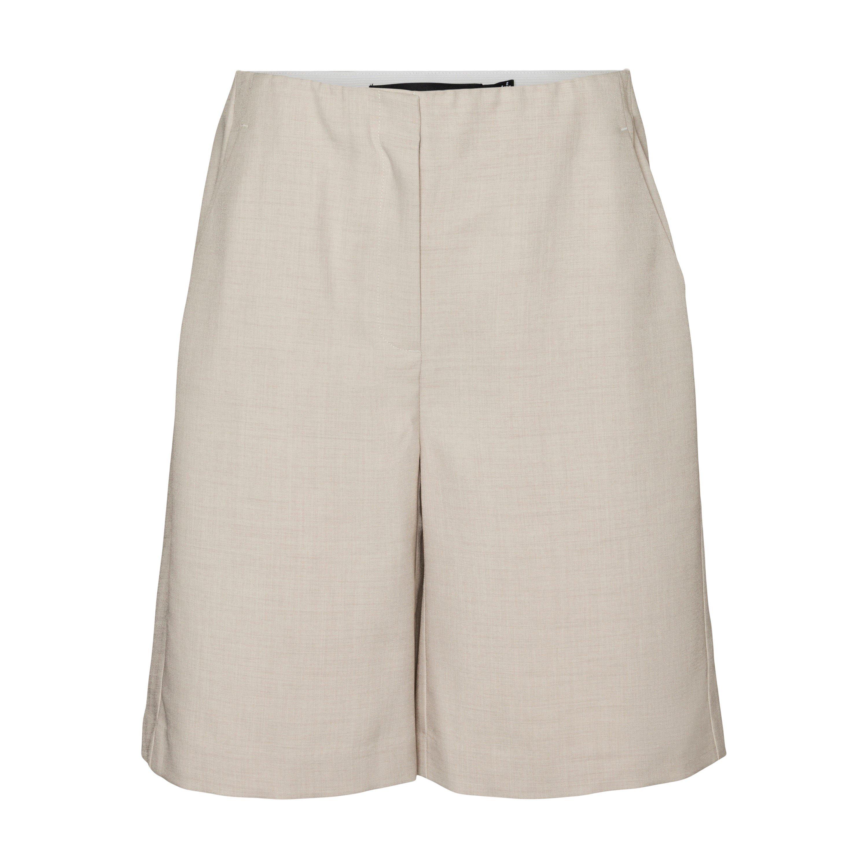Silver Lining - Vero Moda - Nancy Bermuda Shorts - 6