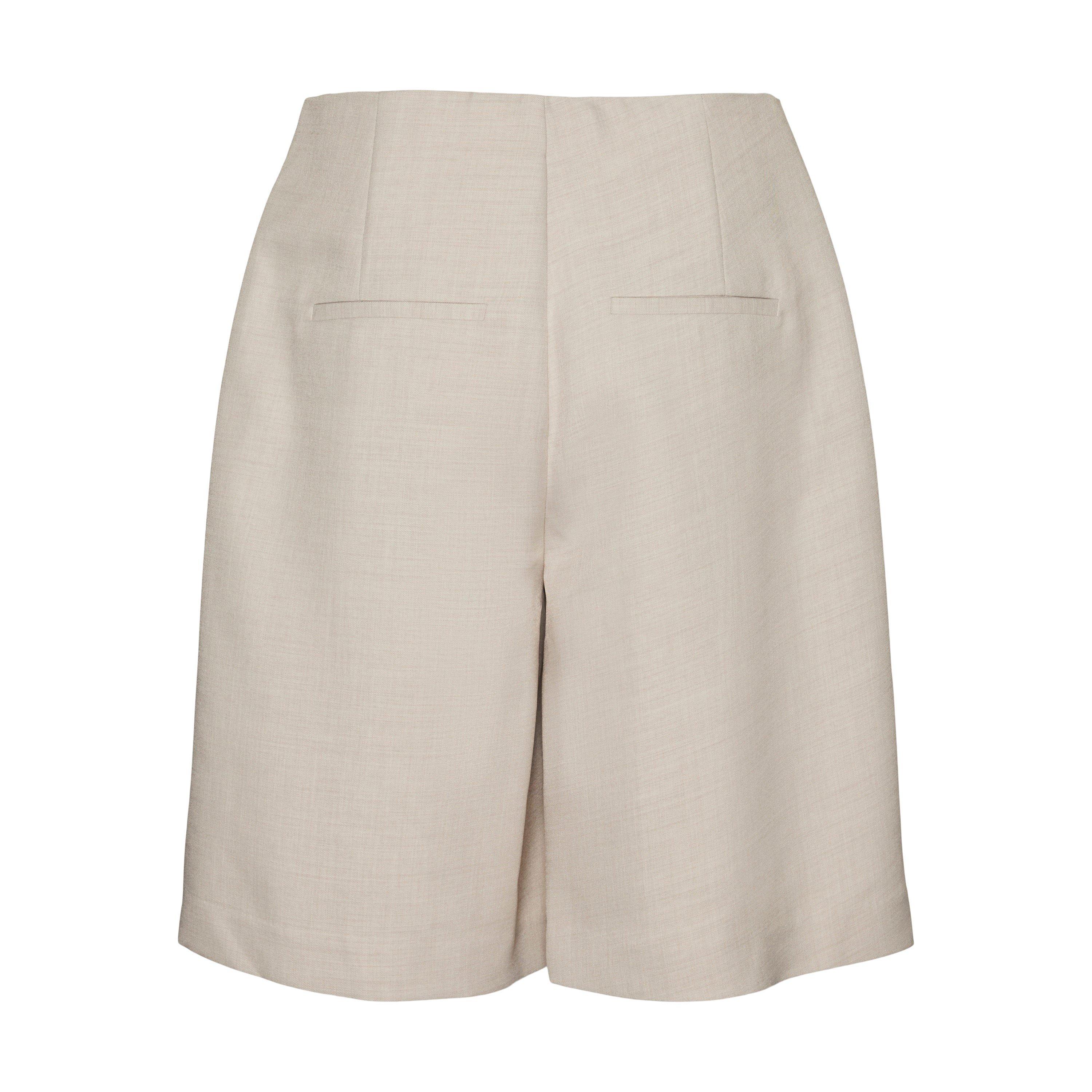 Silver Lining - Vero Moda - Nancy Bermuda Shorts - 7