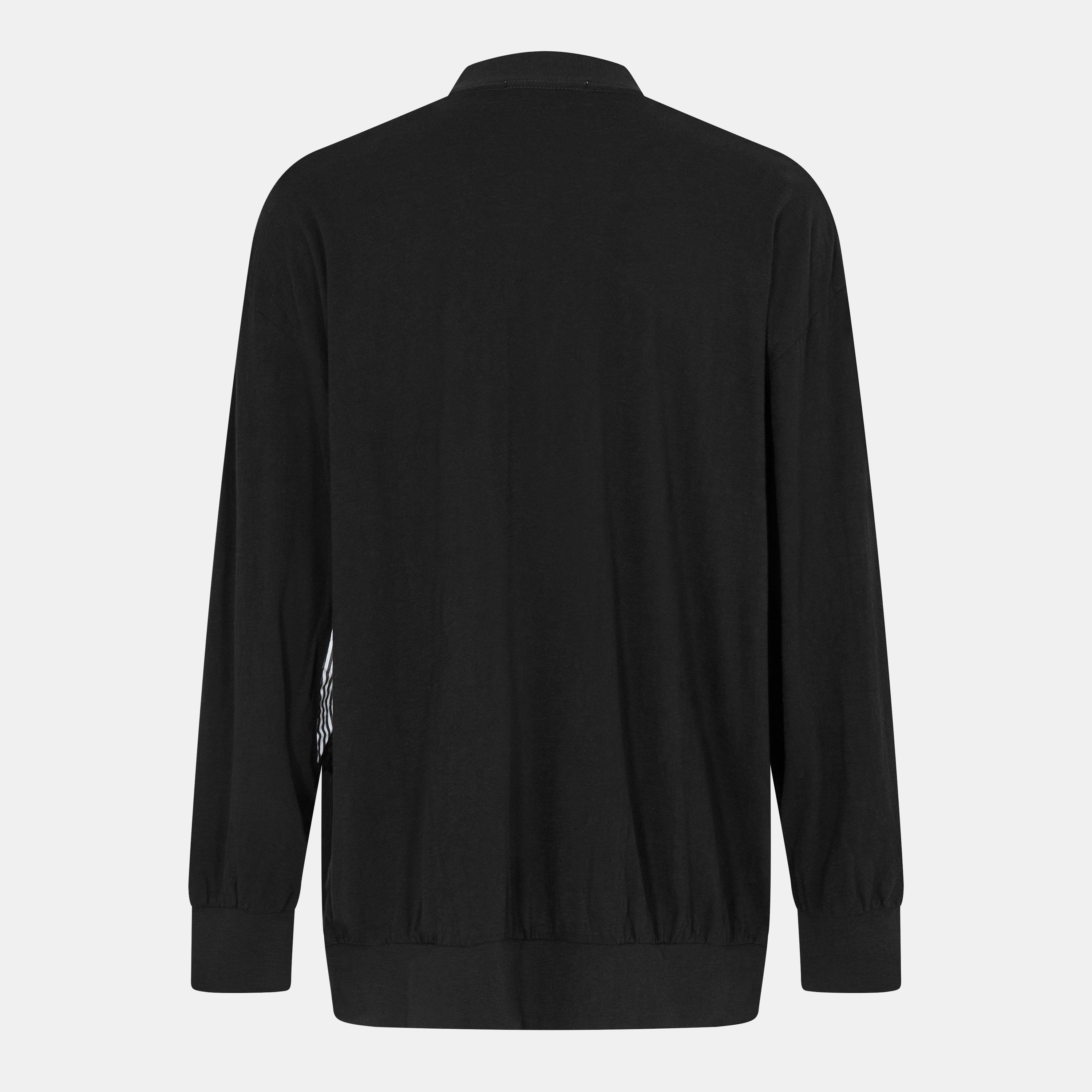 Black - Undercover - Men's Standard Fit Cardigan - 2