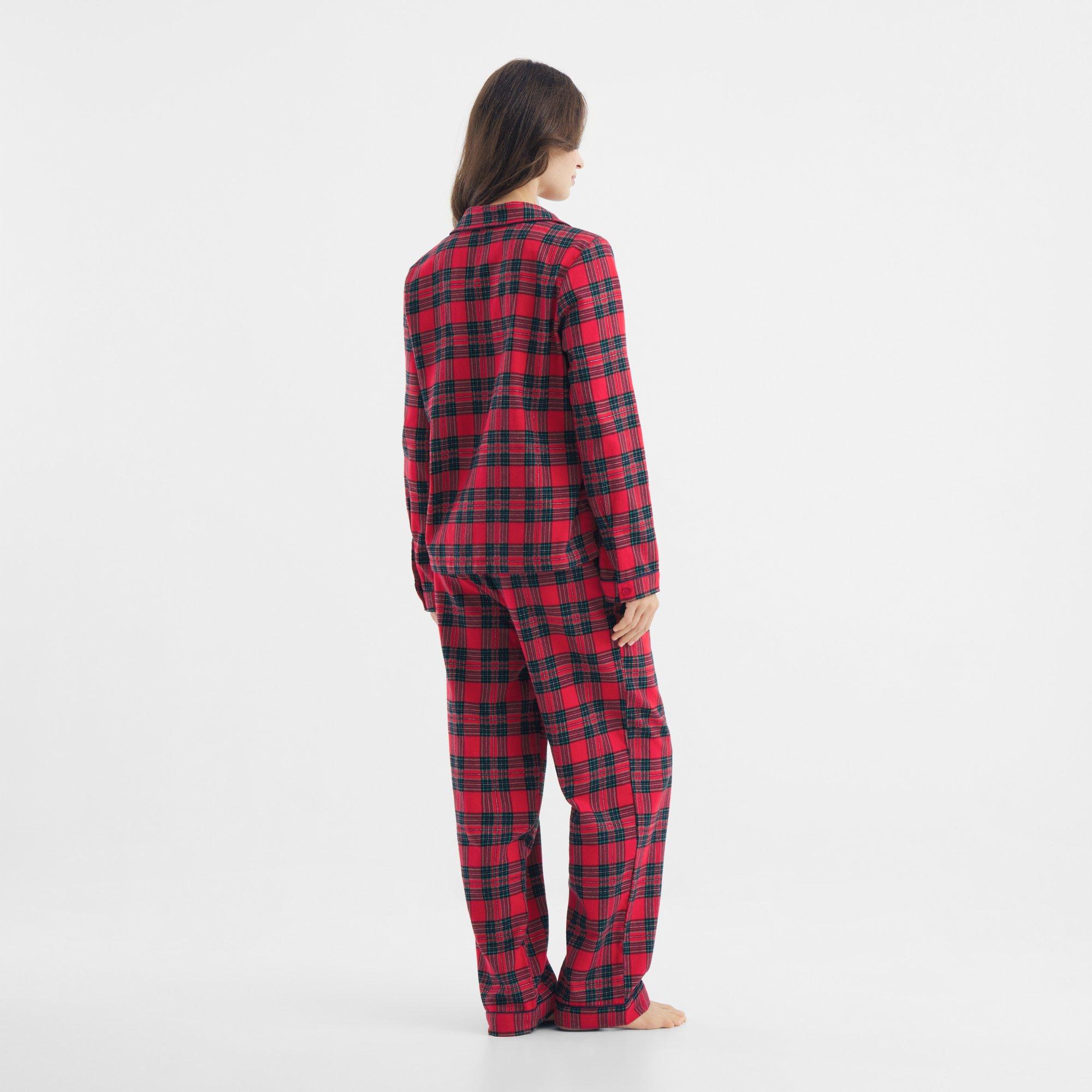 Red Check - Chelsea Peers - ChelsP BU BowTie Set Ld54 - 5