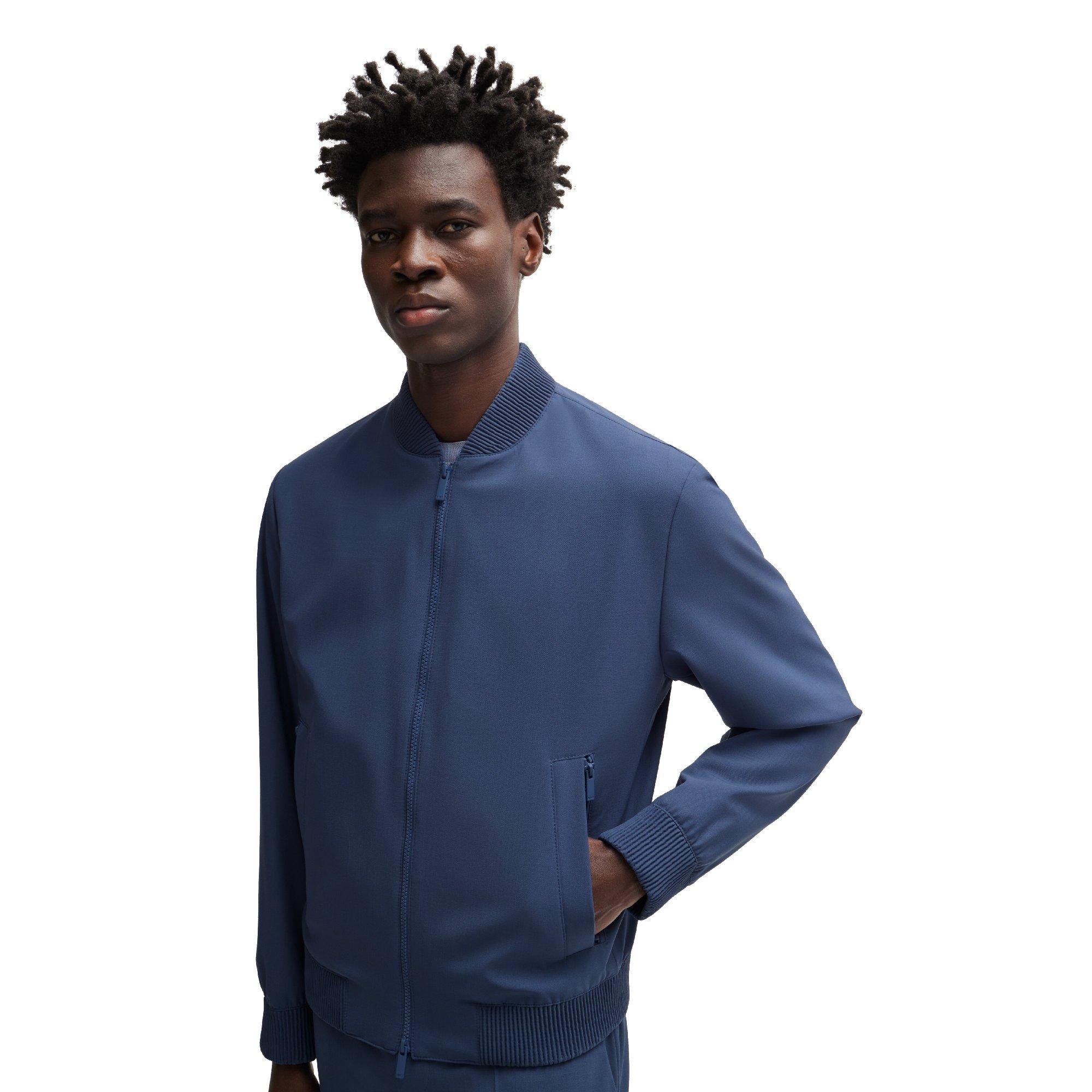 Navy - Boss - P-Hanry-Bmb-243 10251187 01 Mens - 4