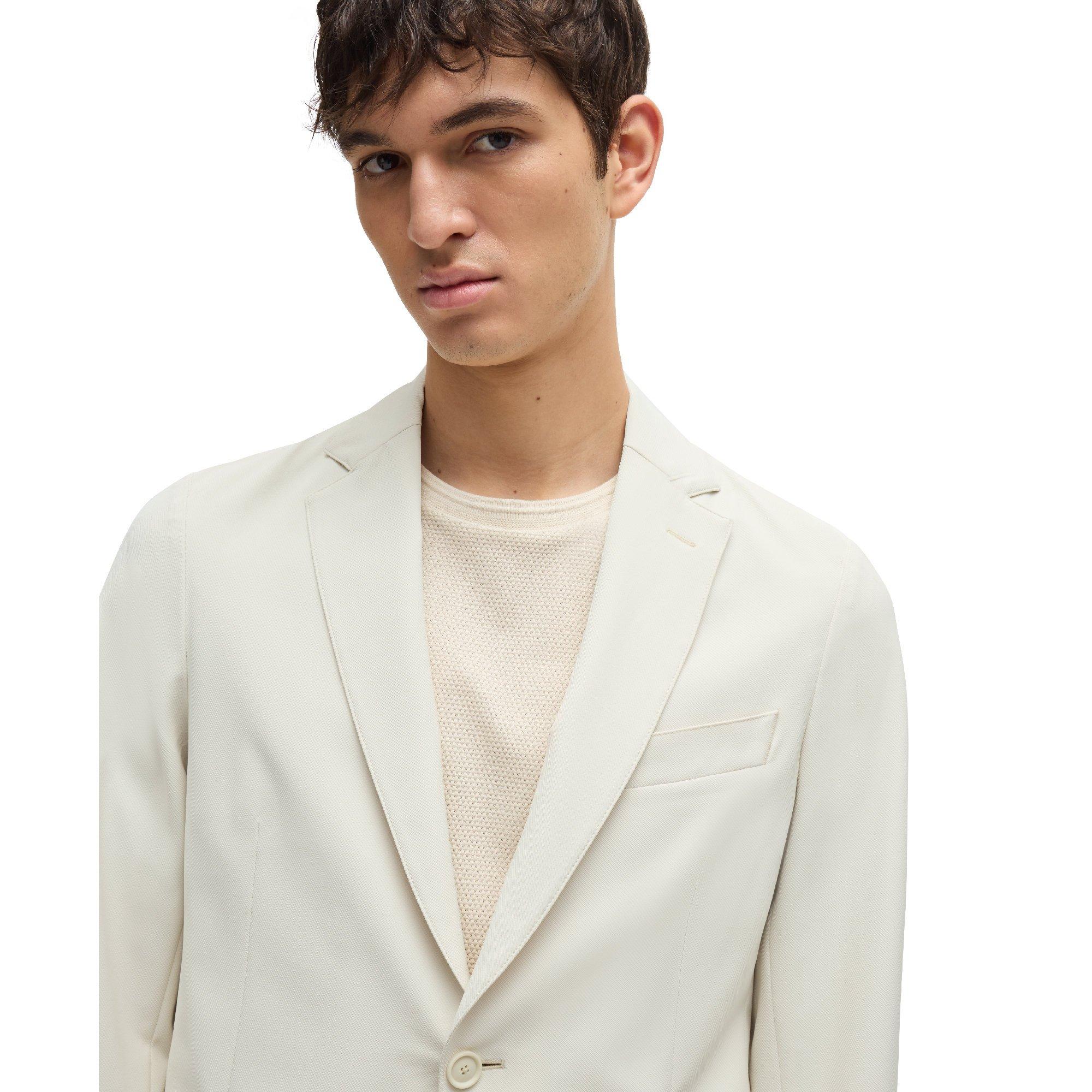 Open White - Boss - P-Hanry-Wg-Pk-243f 10261380 01 Mens - 4