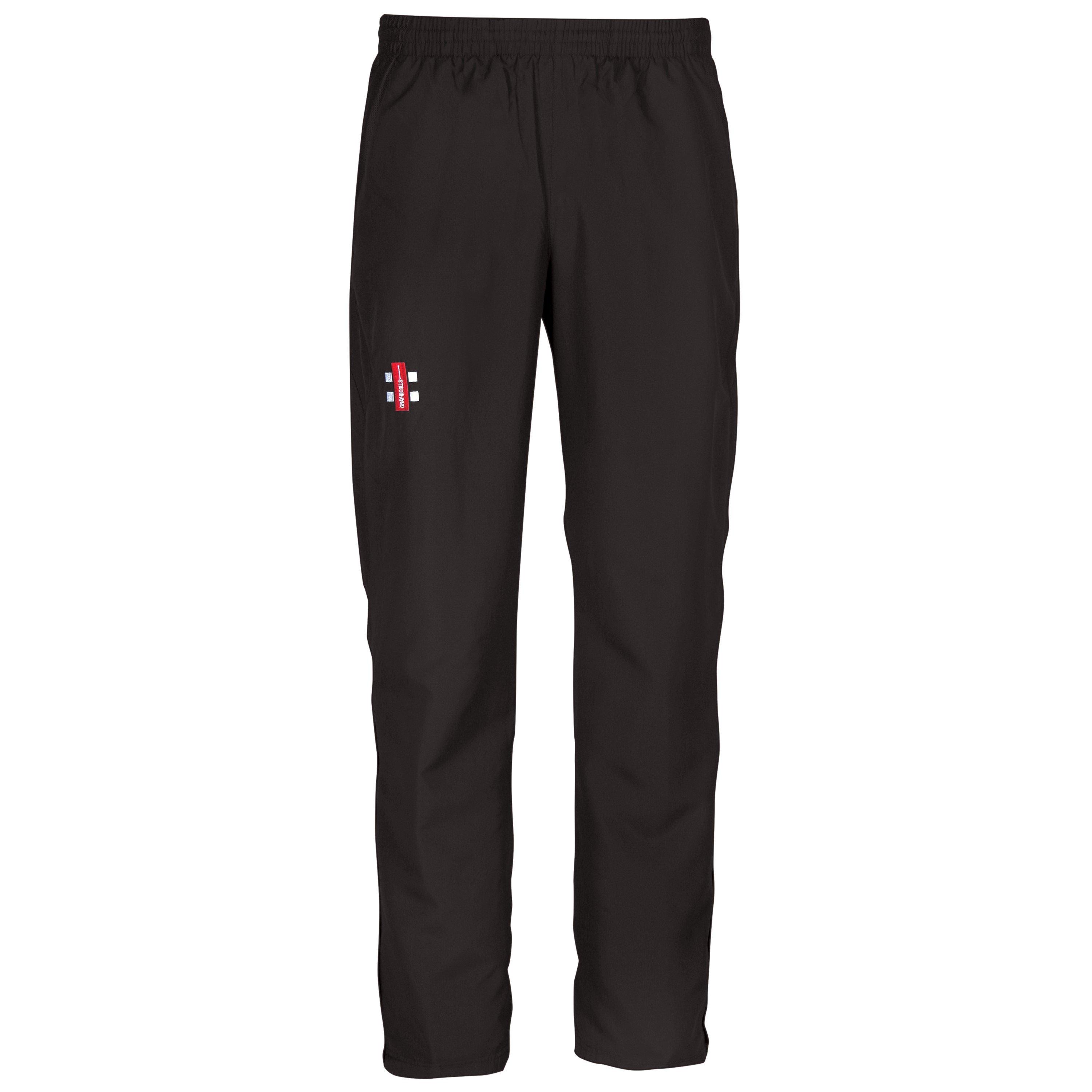 Zwart - Gray Nicolls - Men's Performance Tracksuit Bottoms