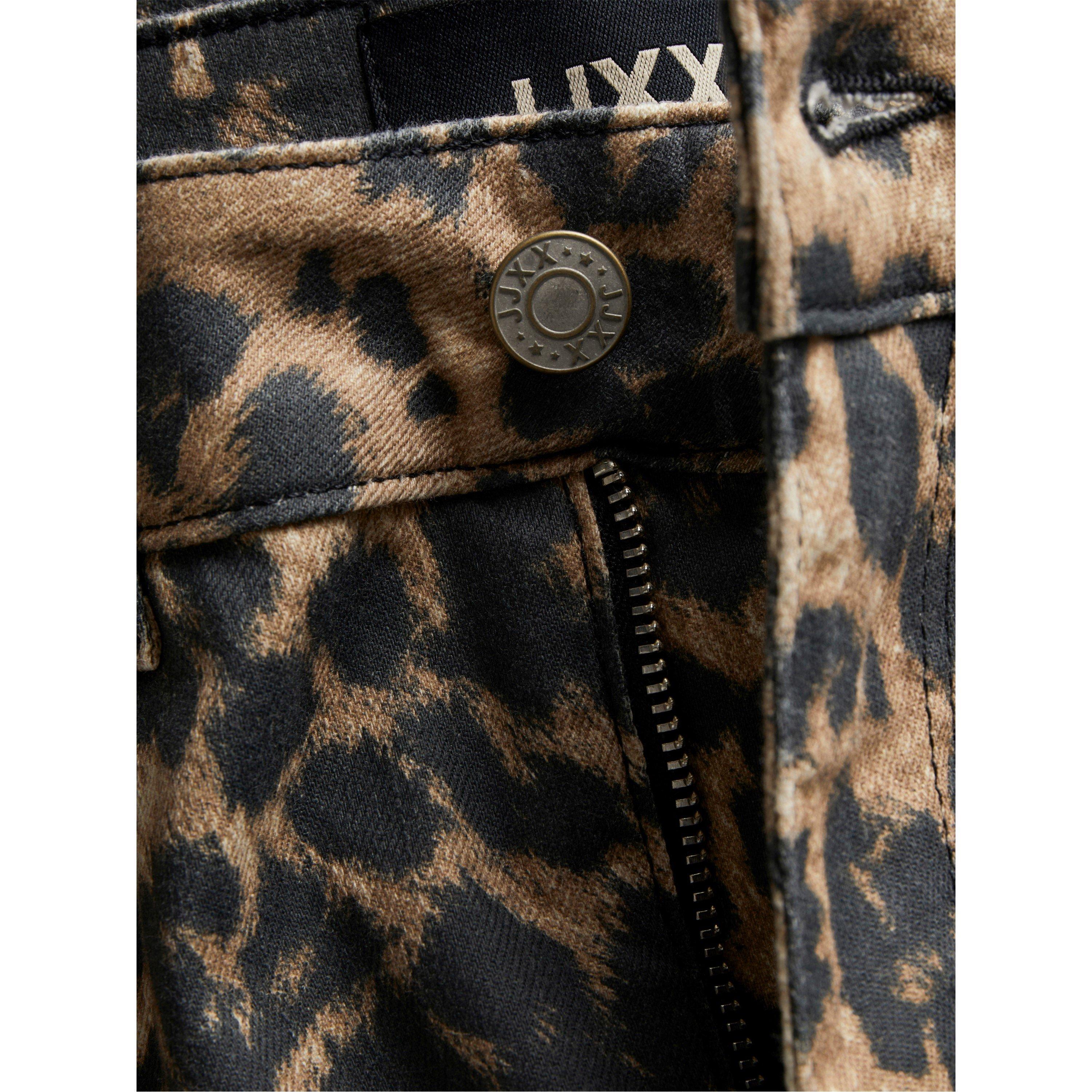 Cornstalk Leo - JJXX - Tokyo Leopard Wide Leg Jeans - 5