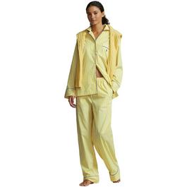 Ralph Lauren Madison Top and Trouser bottoms pyjama Set