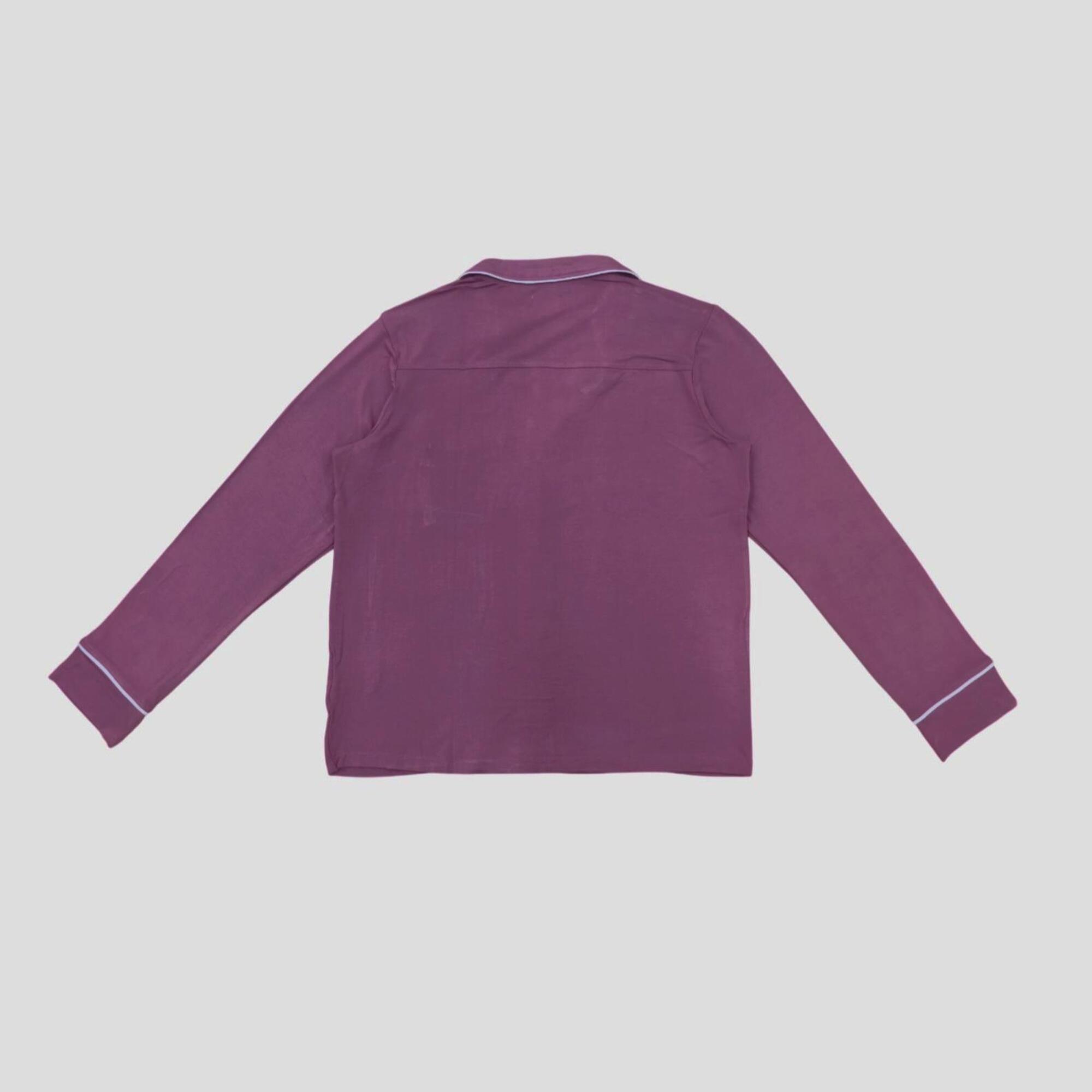 Pink - Linea - LW Modal Buttn Ld54 - 3