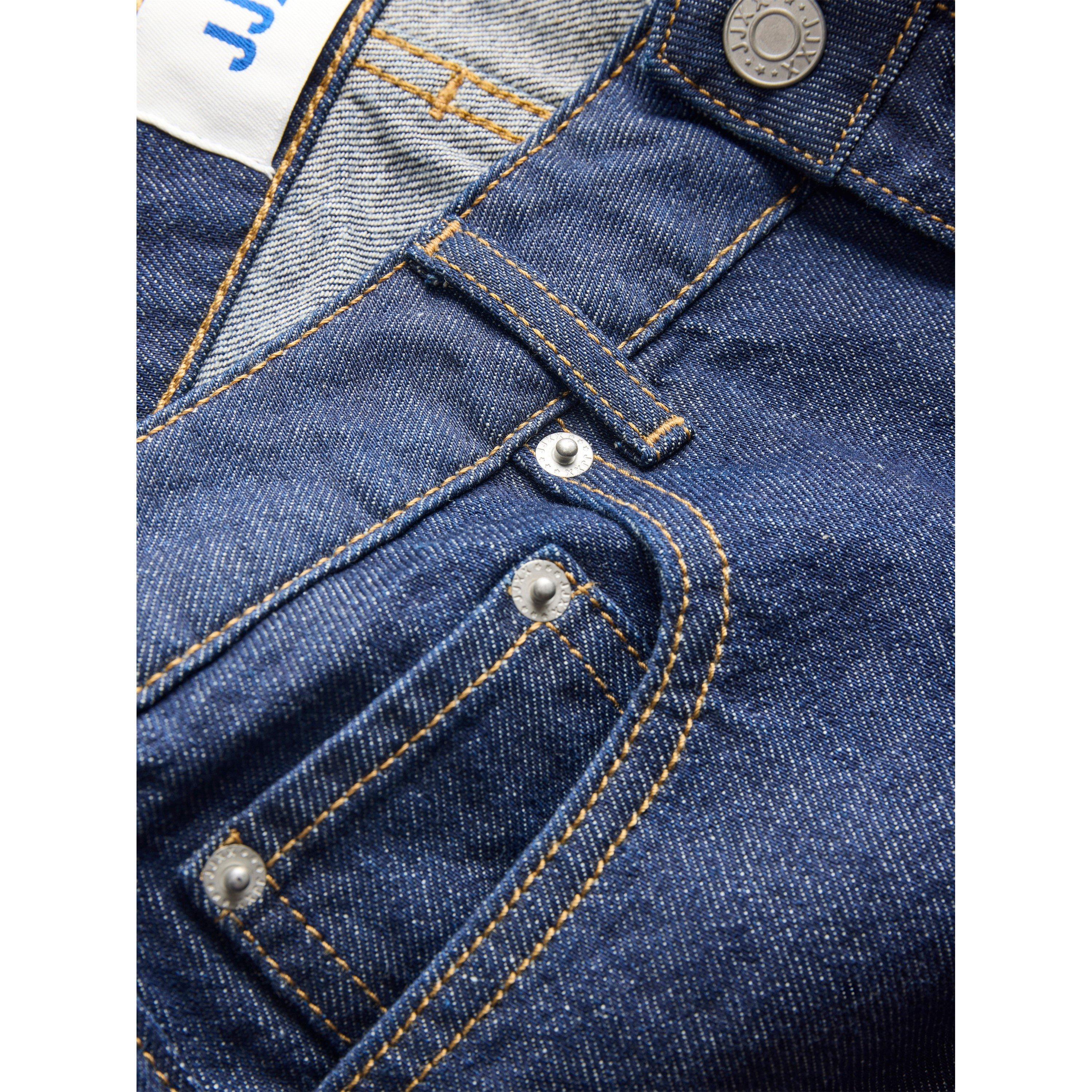 Dark Blue Denim - JJXX - Denim Skirt - 6