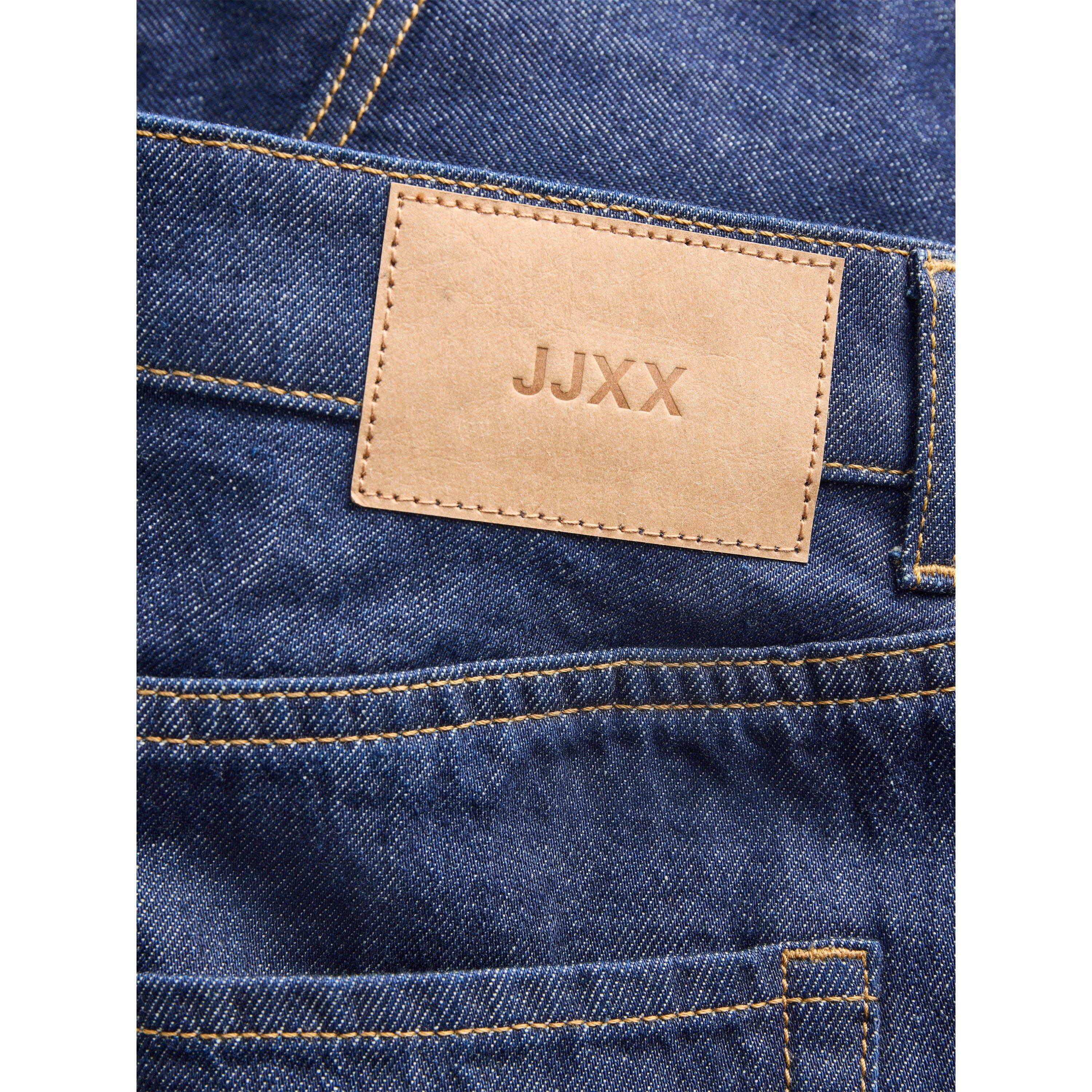 Dark Blue Denim - JJXX - Denim Skirt - 8