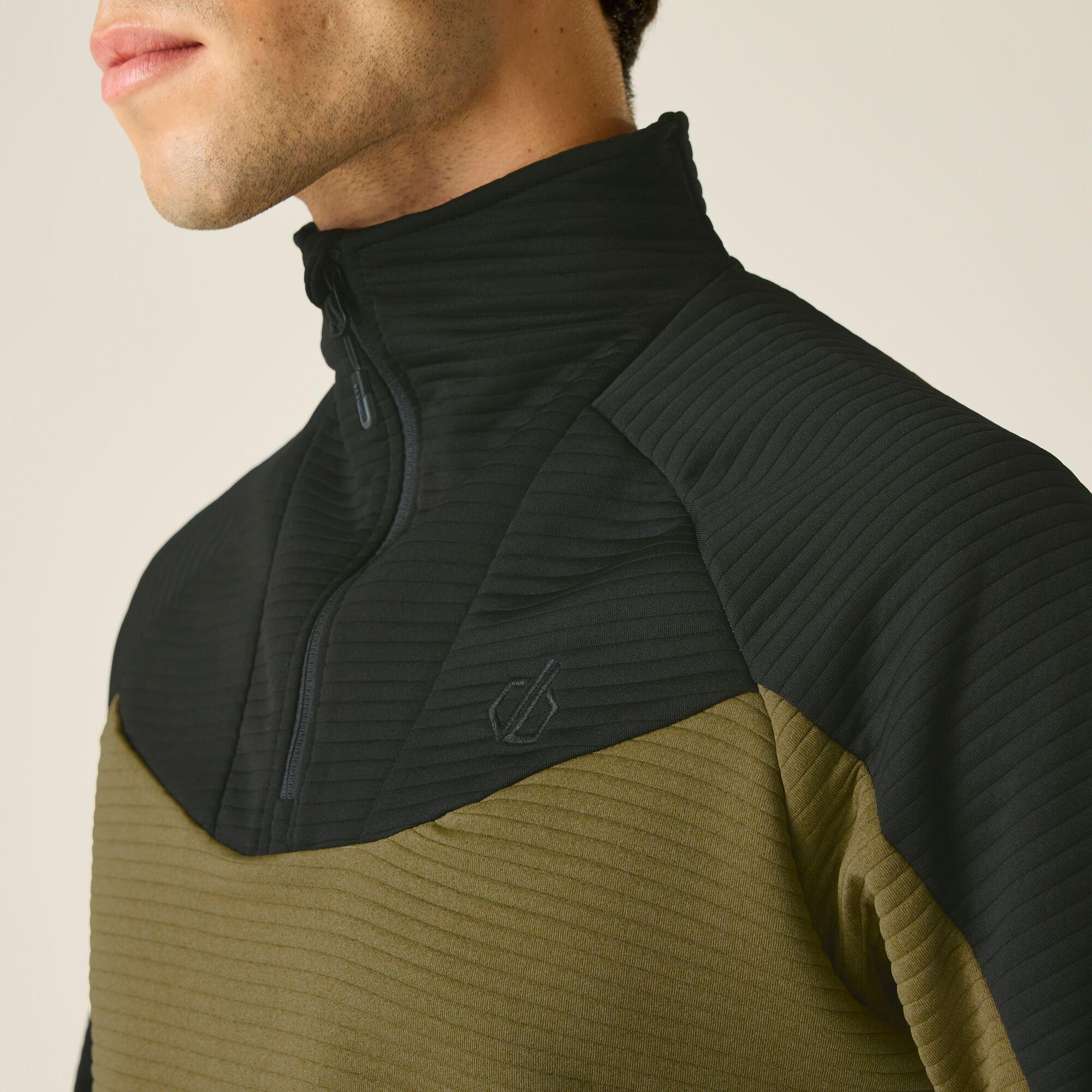 Olive Green - Dare 2b - Dignify IV Stretch Midlayer - 4