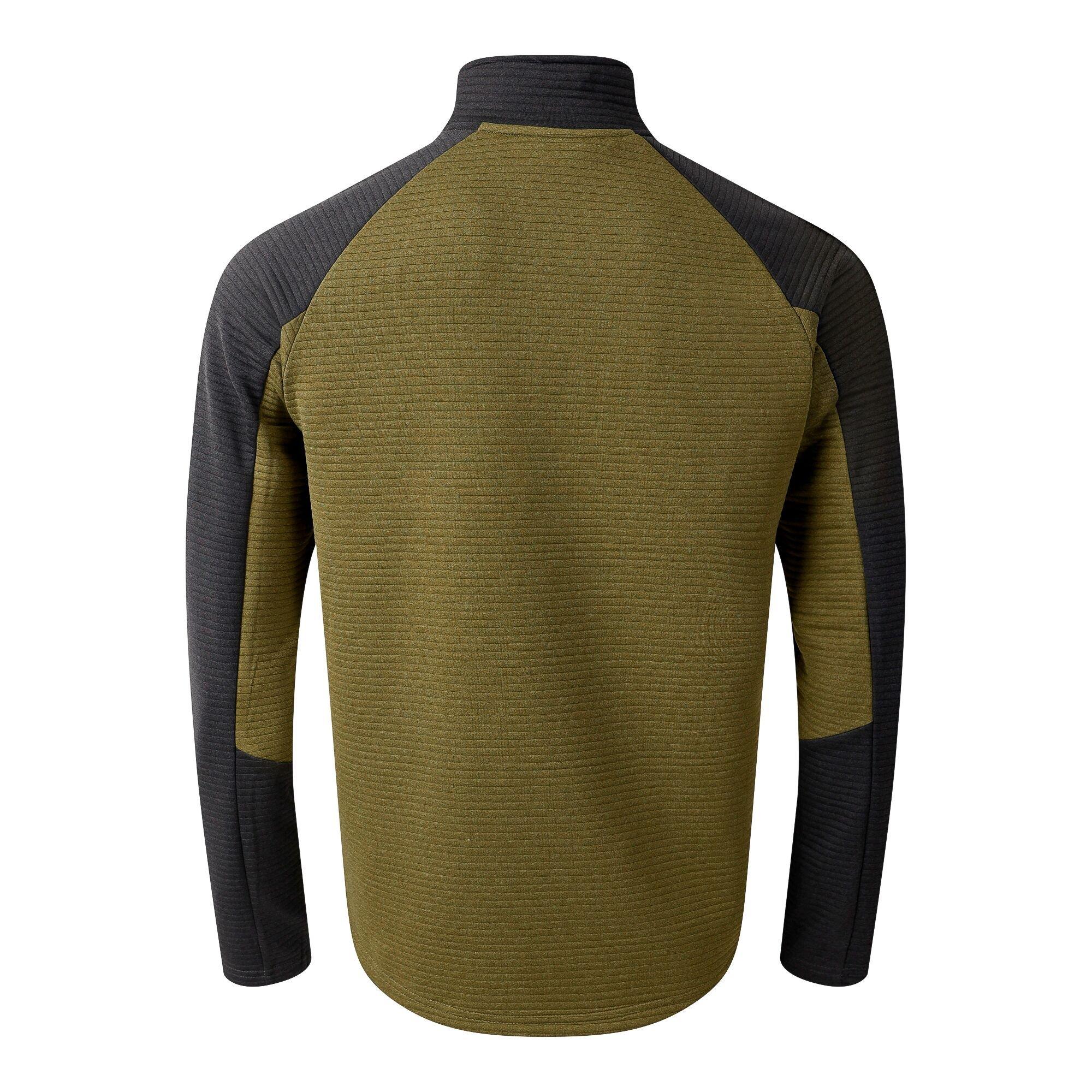 Olive Green - Dare 2b - Dignify IV Stretch Midlayer - 8