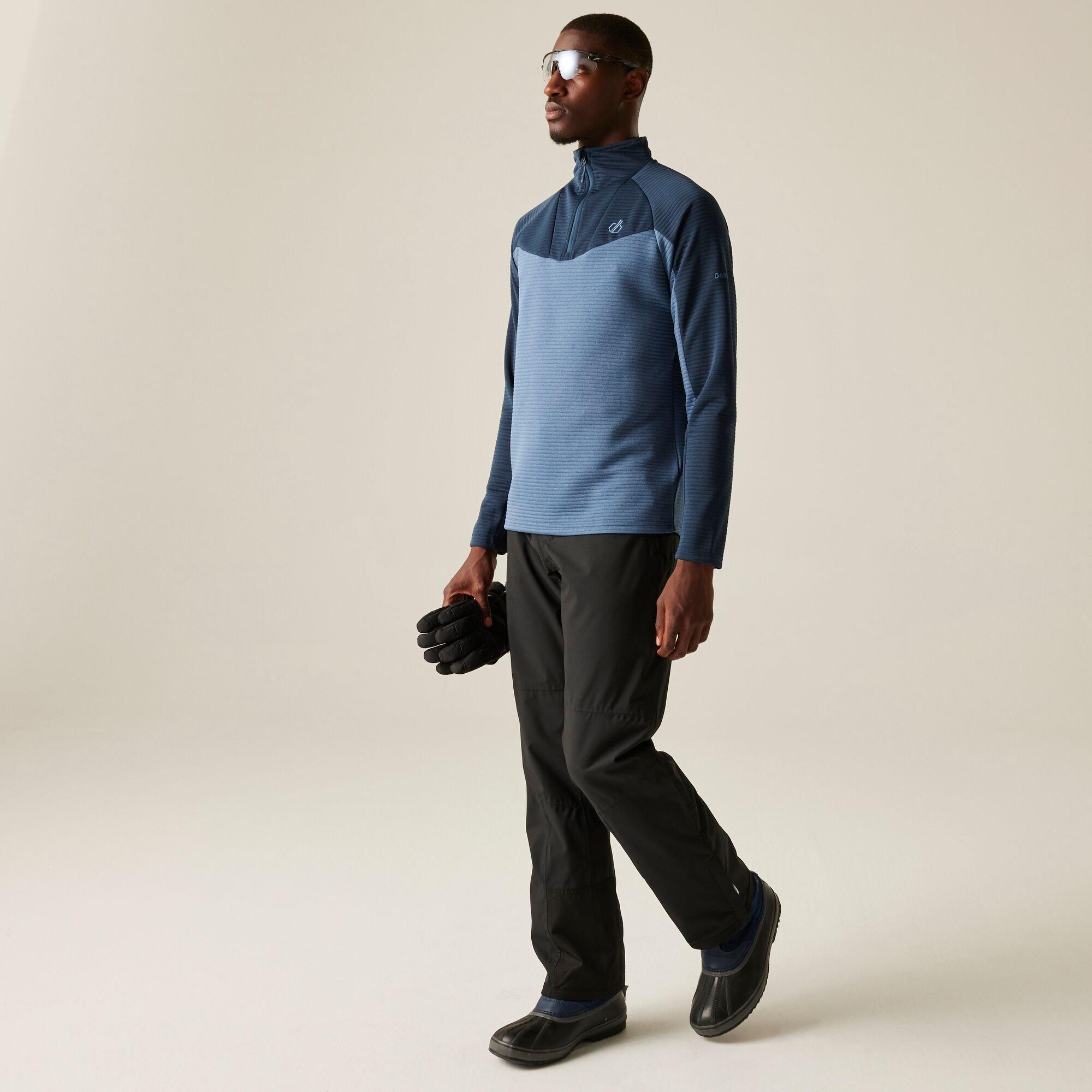 Blue Indigo - Dare 2b - Dignify IV Stretch Midlayer - 3