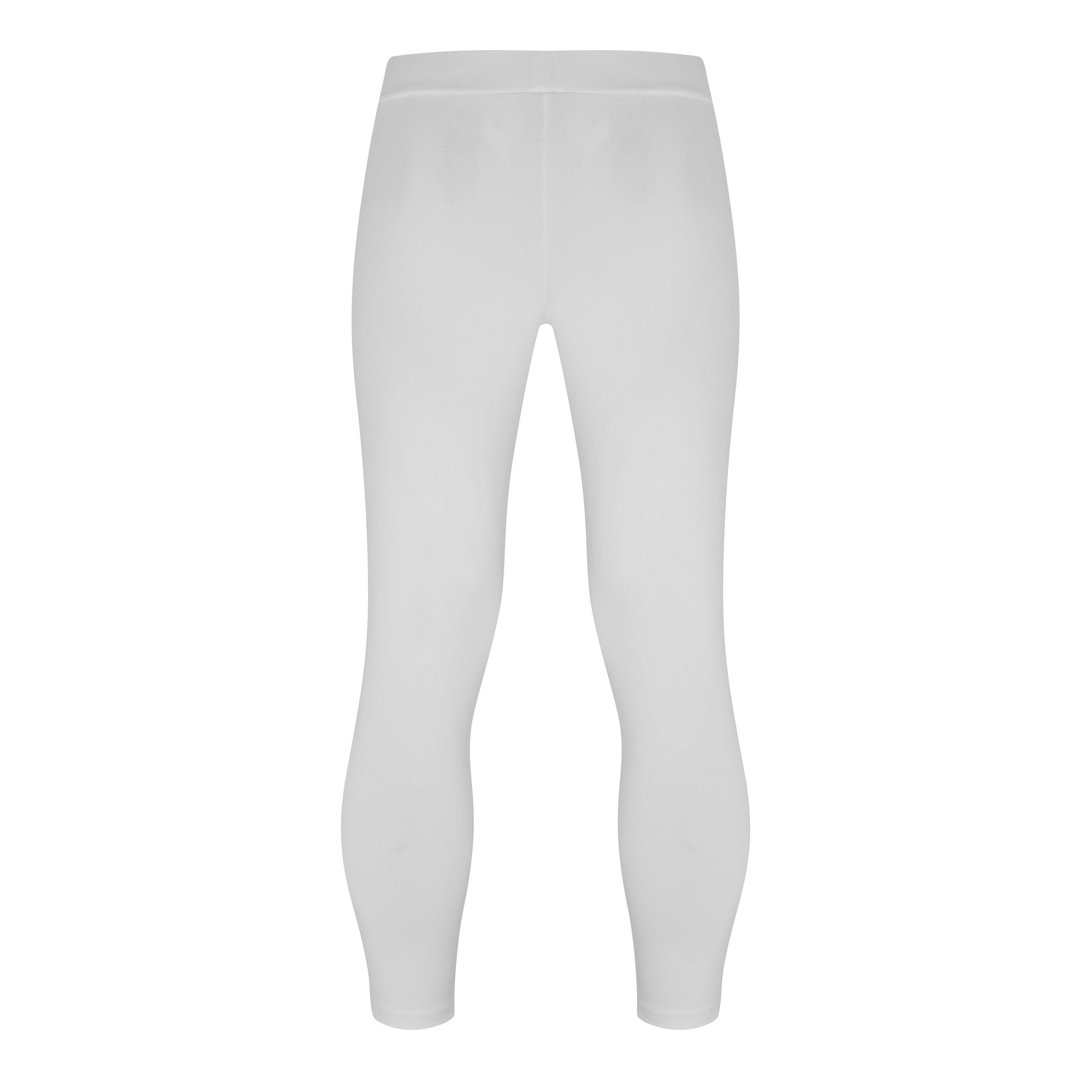 White - Castore - Cricket Baselayer Bottoms Mens - 2