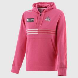 ONeills Cork Nepal Half Zip Hoody Ladies