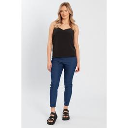 Influence Elastic Waist Jeggings