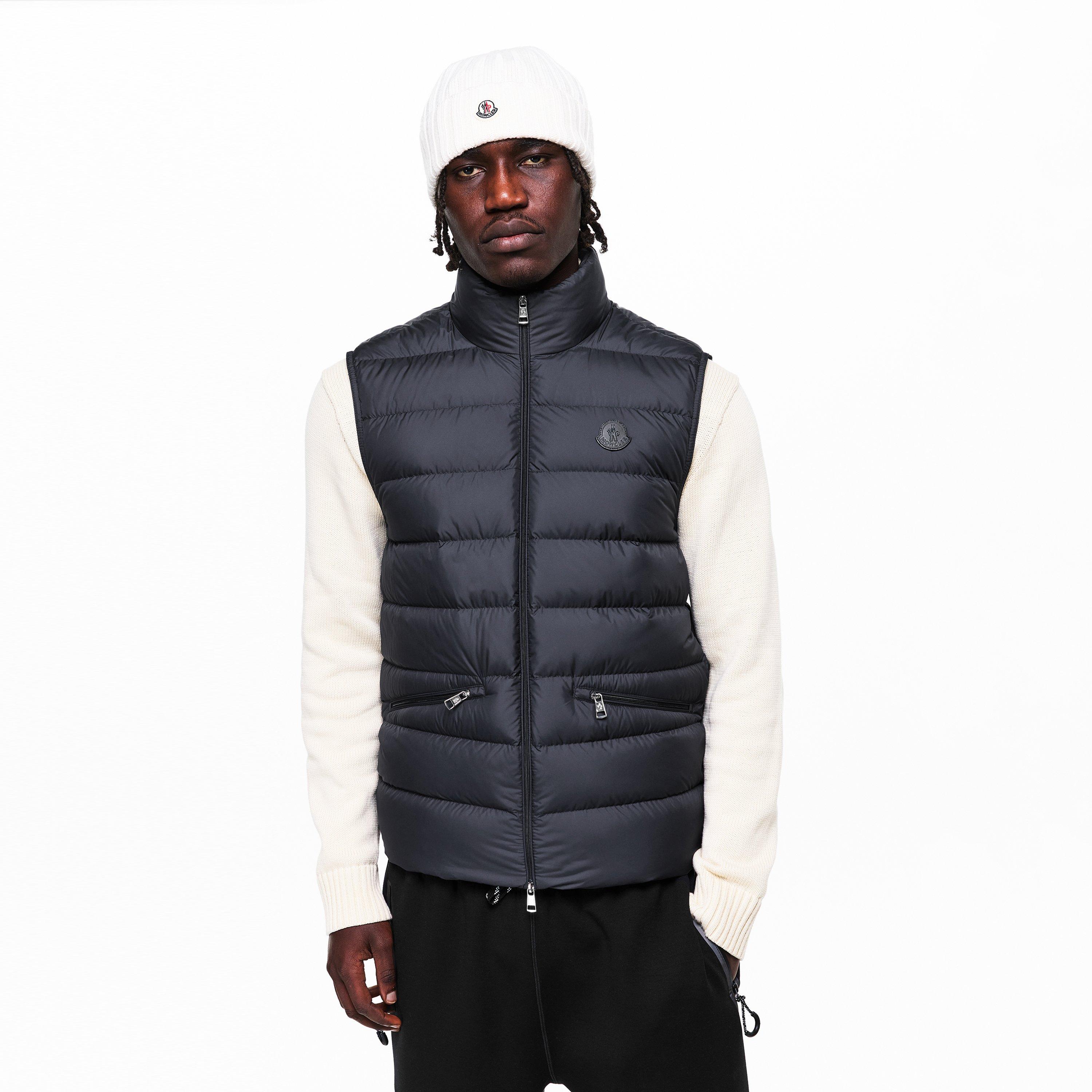 Navy 779 - Moncler - Moncler Edit Gilet Sn61 - 3