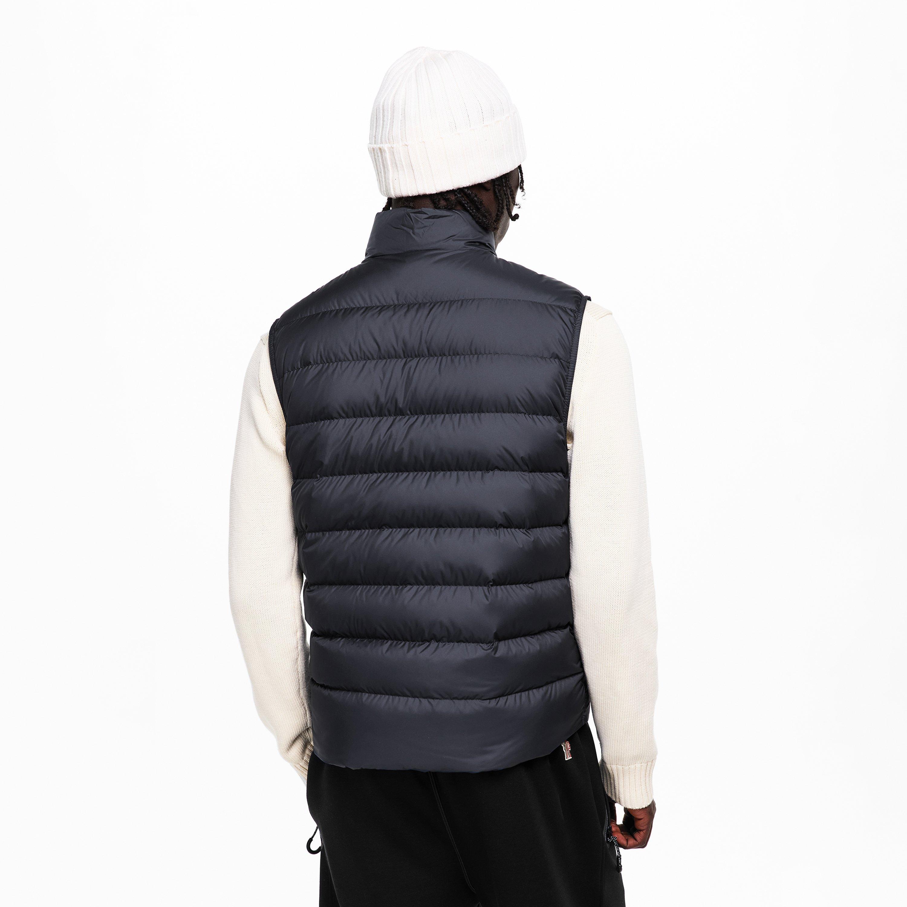 Navy 779 - Moncler - Moncler Edit Gilet Sn61 - 4