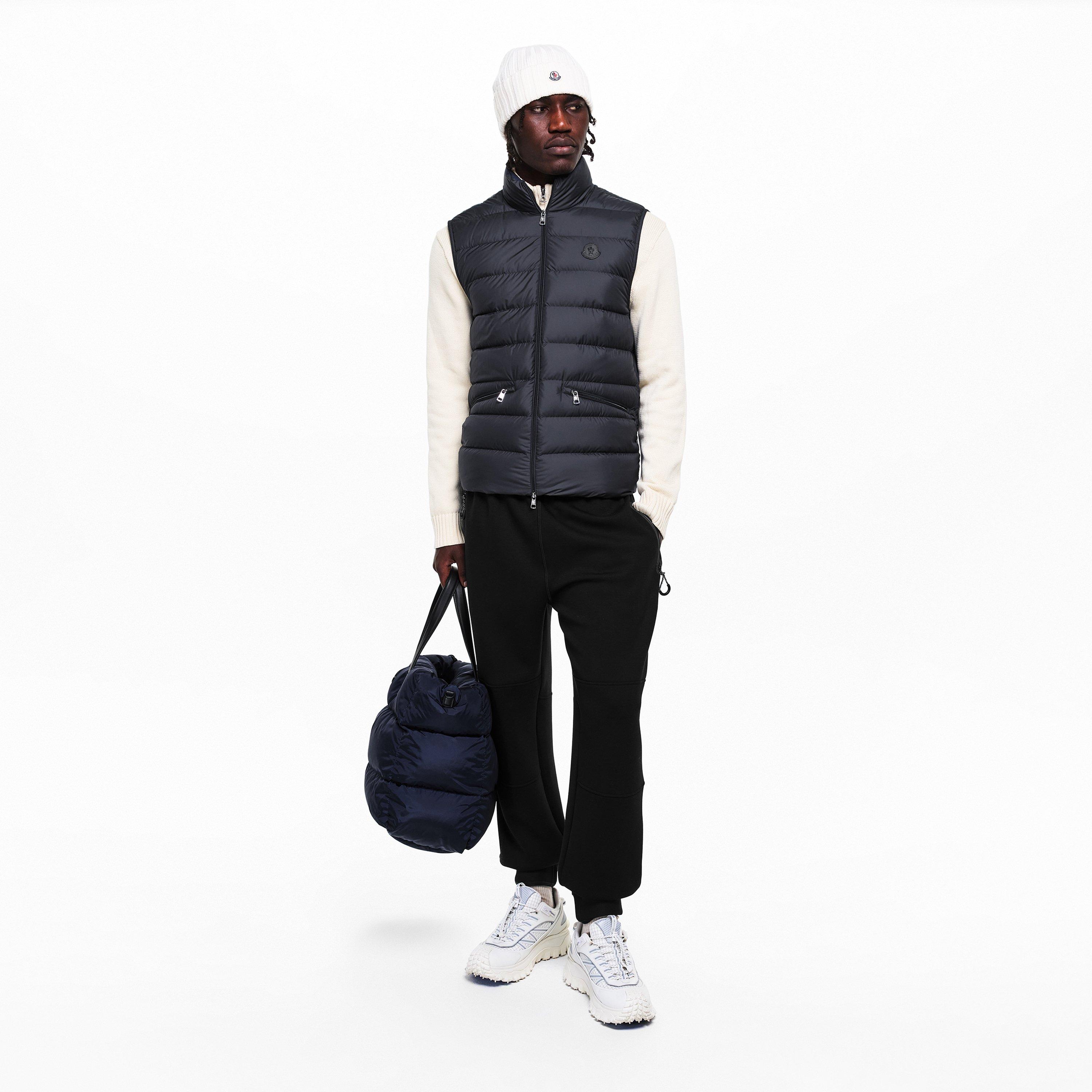 Navy 779 - Moncler - Moncler Edit Gilet Sn61 - 6