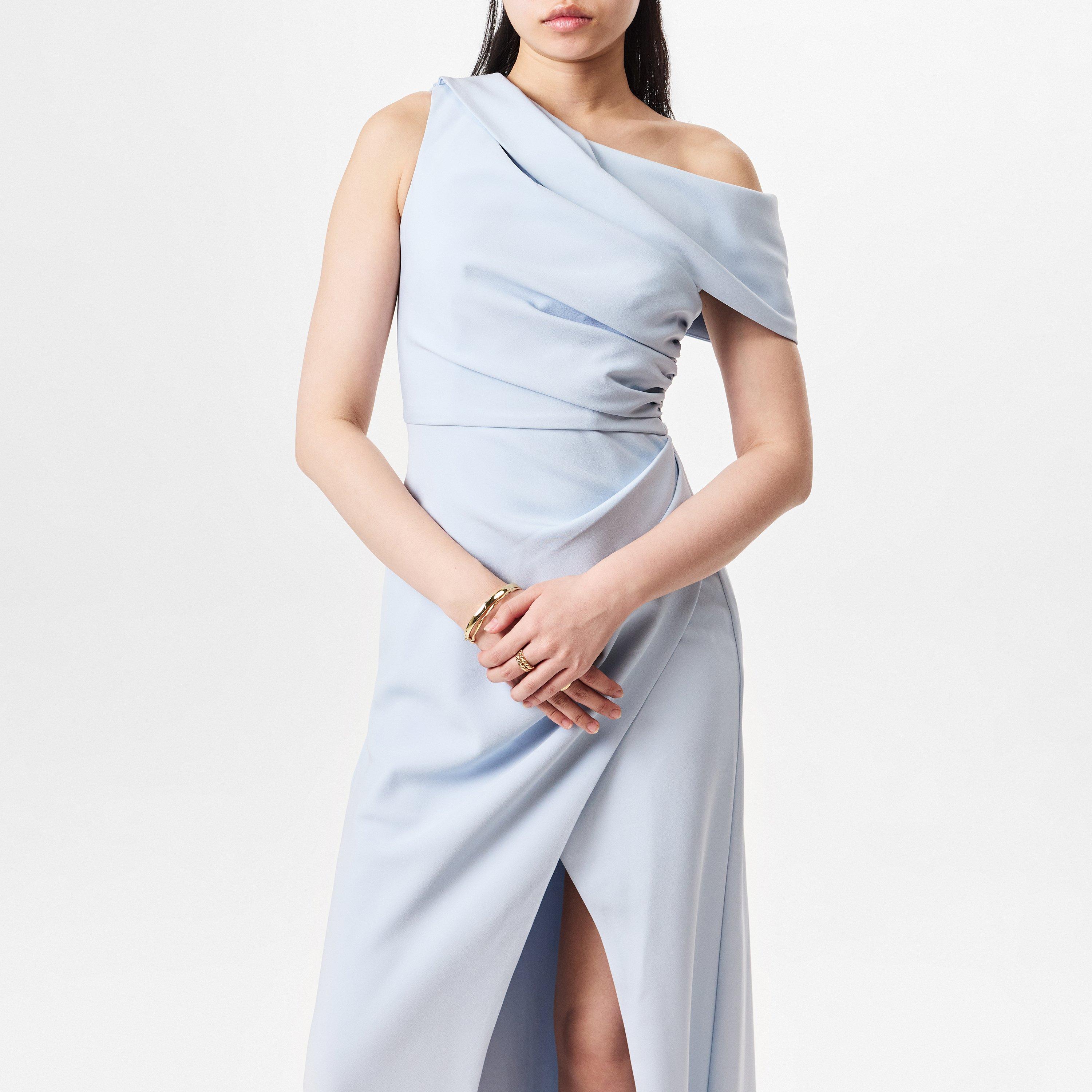 Blue - Jarlo - Women's Annalee Ball Gown - 3