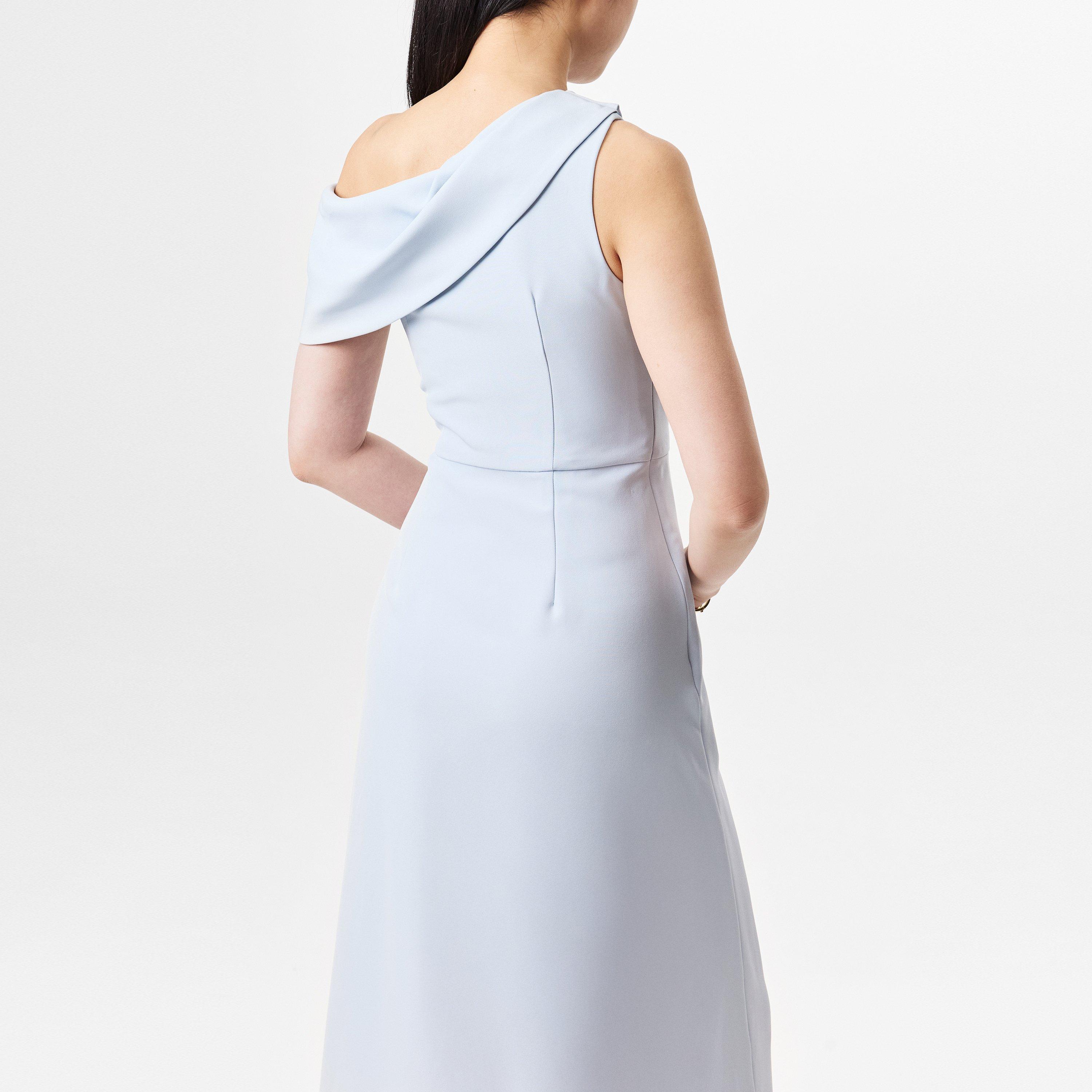 Blue - Jarlo - Women's Annalee Ball Gown - 4