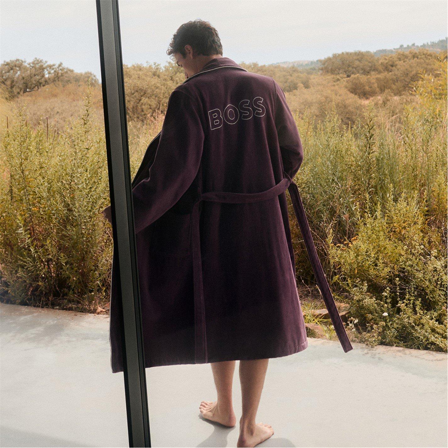 Tiago Bathrobe