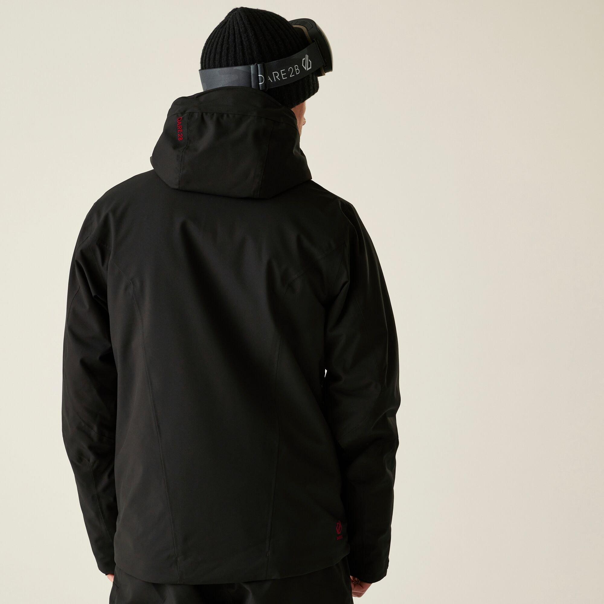 Red - Dare 2b - Eagle III Jacket - 2