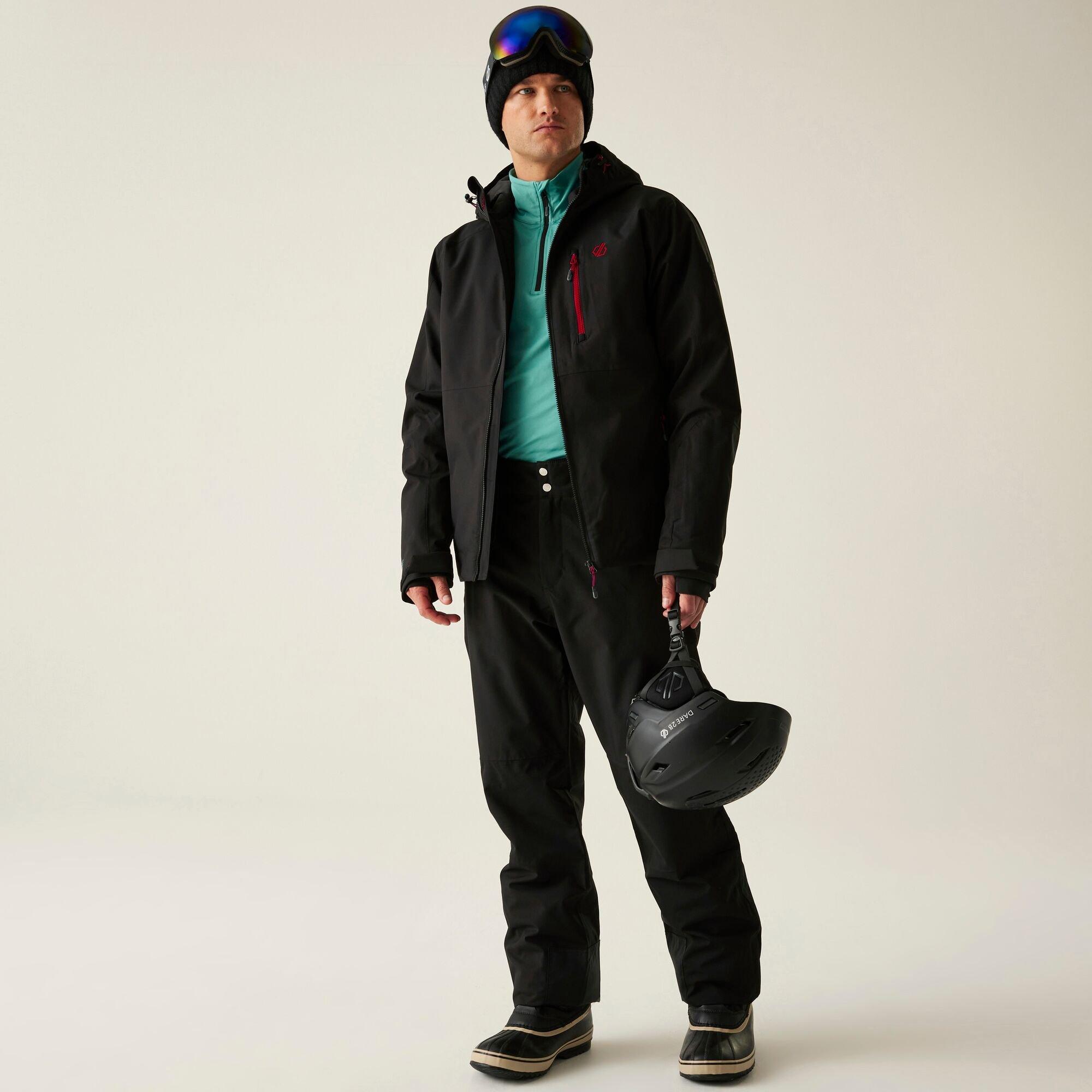 Red - Dare 2b - Eagle III Jacket - 3