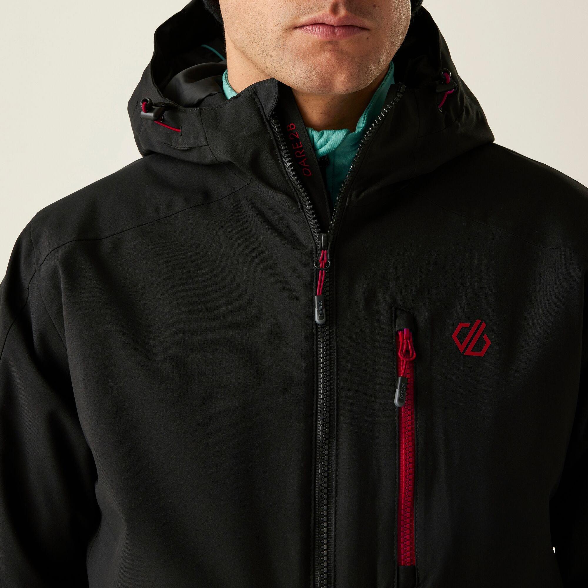 Red - Dare 2b - Eagle III Jacket - 4