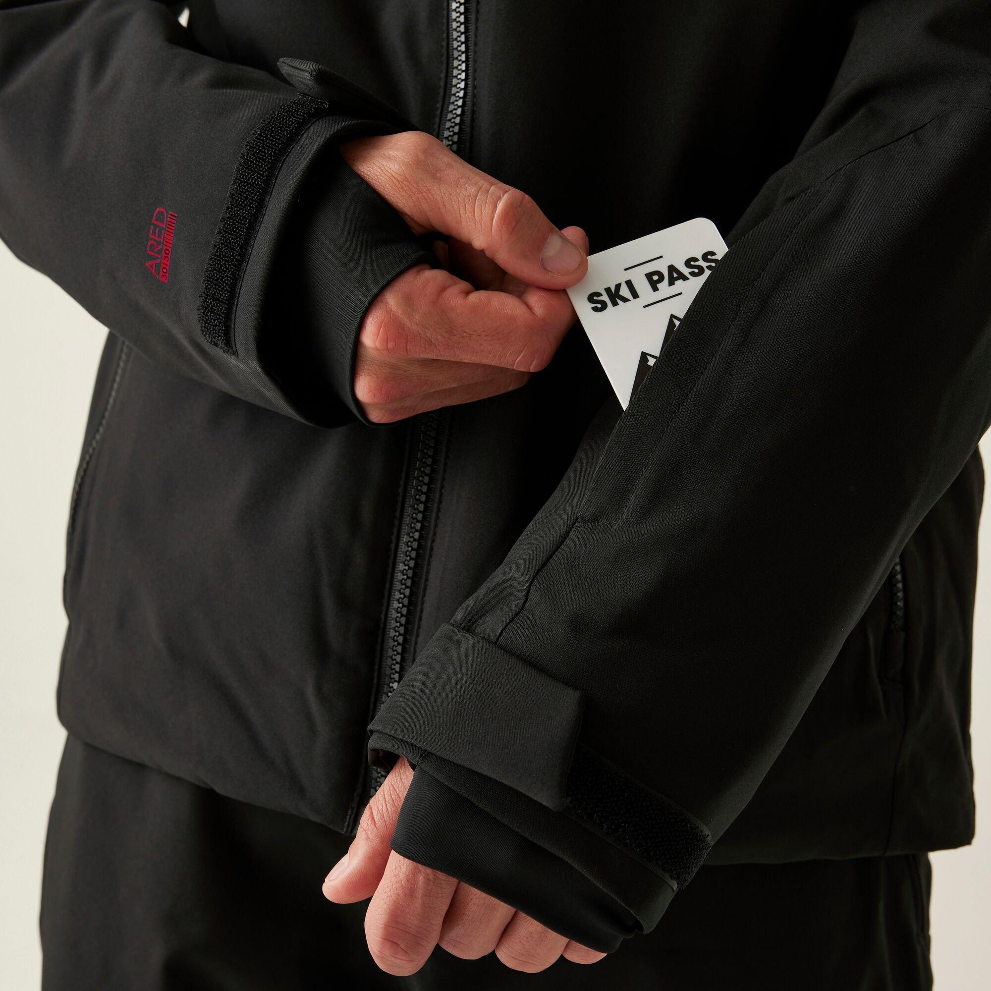 Red - Dare 2b - Eagle III Jacket - 6