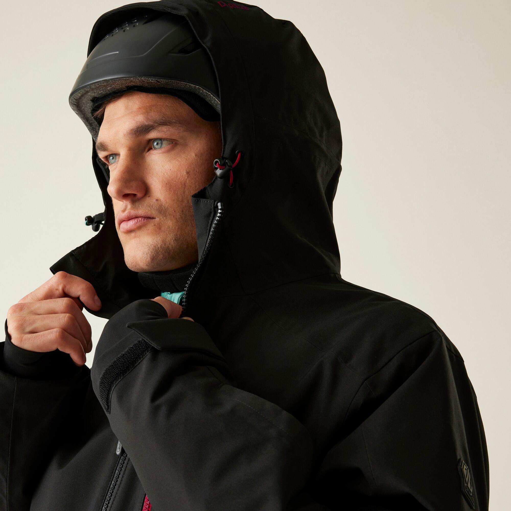 Red - Dare 2b - Eagle III Jacket - 8