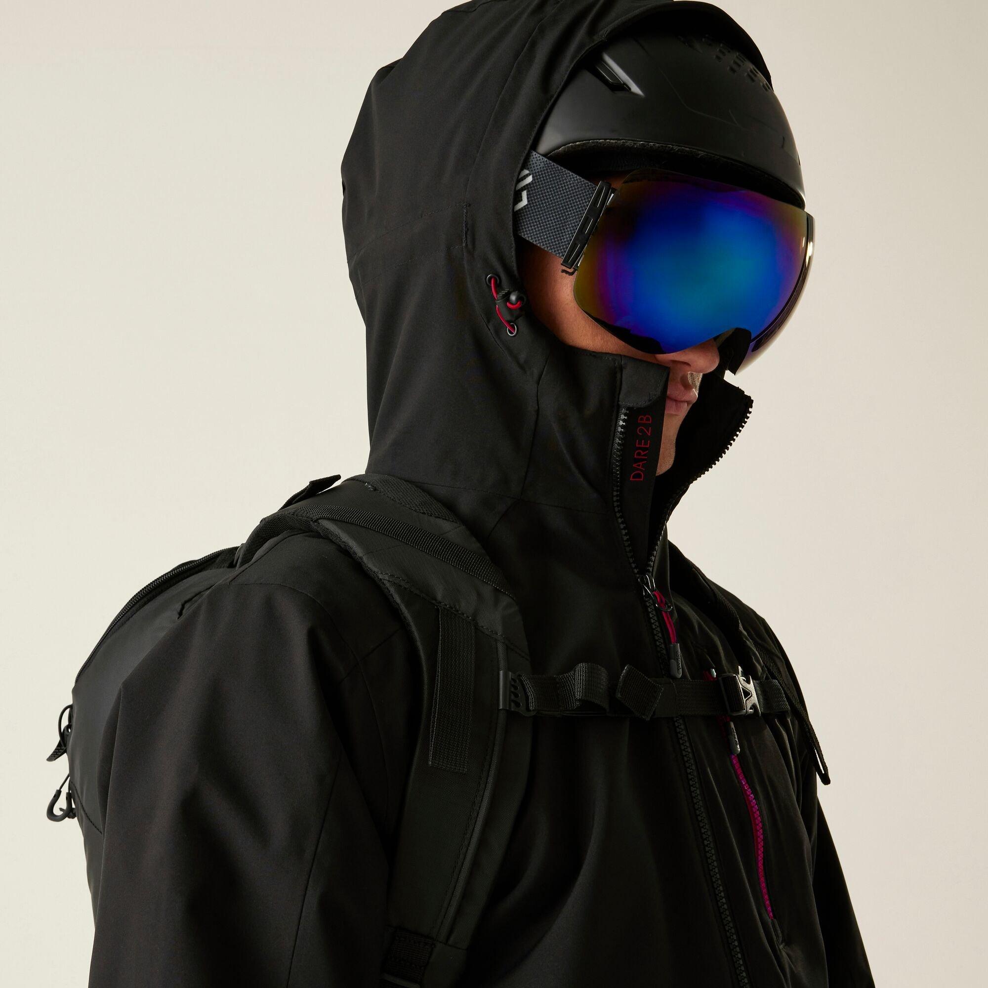 Red - Dare 2b - Eagle III Jacket - 9