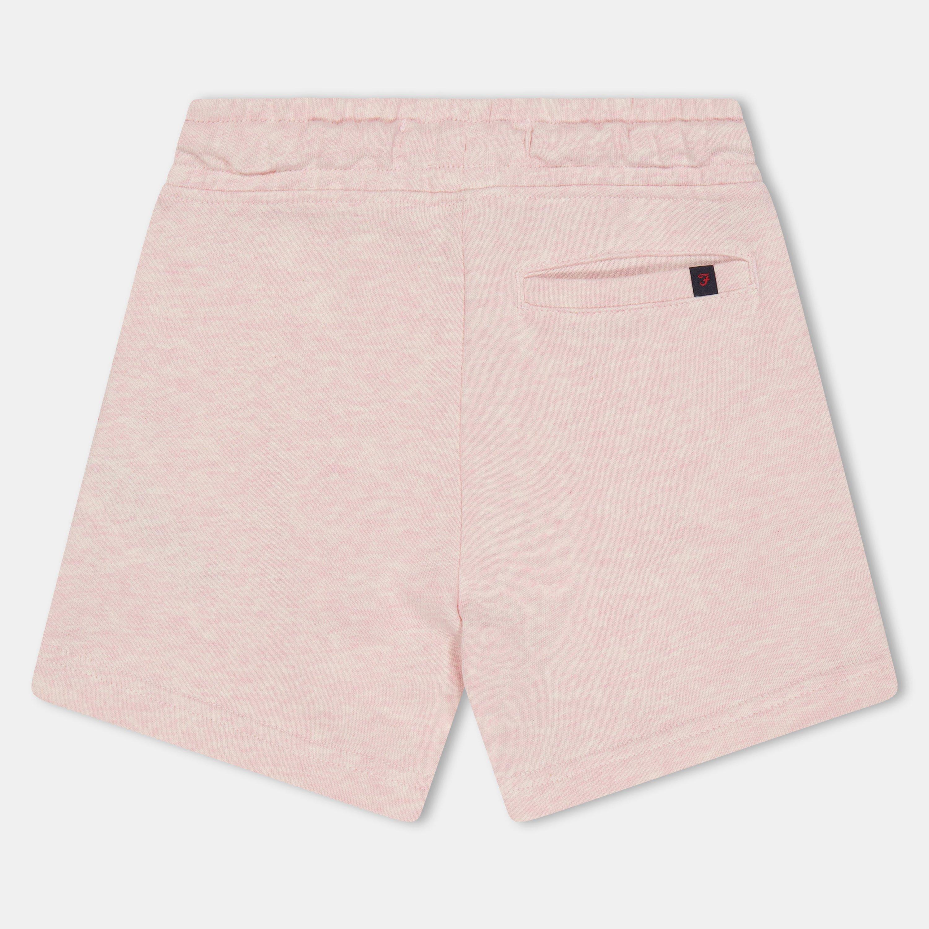 Pink - Farah - Sweat Short Orleander Infants - 2