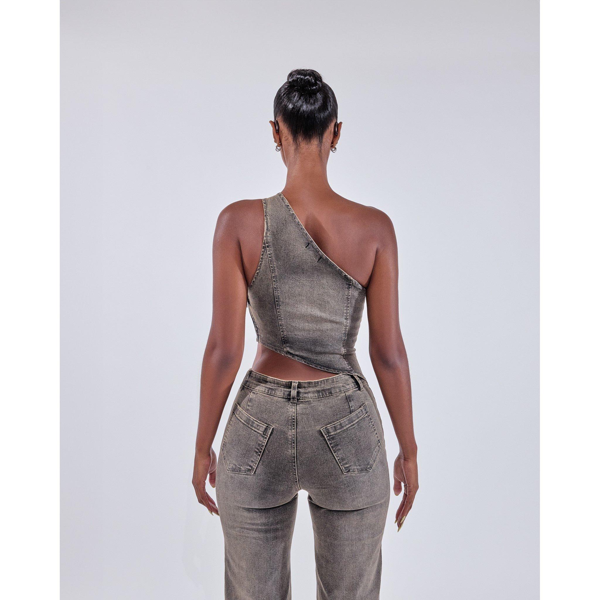 Fade Wash - Mars The Label - Cindy Top - 4