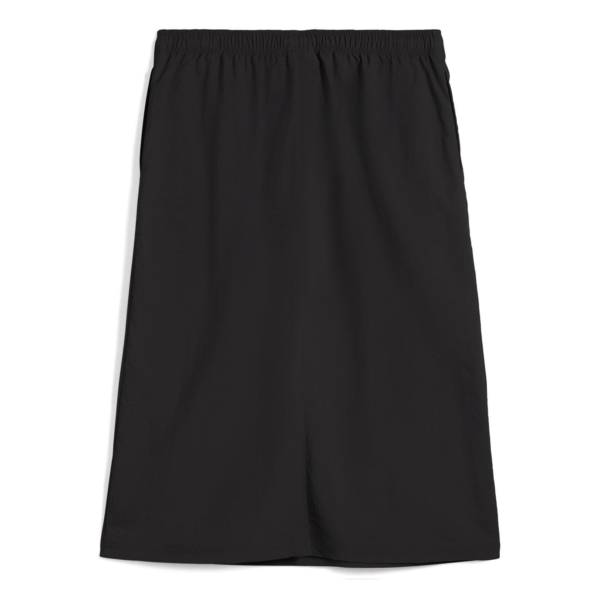 Puma Black - Puma - Comf Wvn Skirt Ld53 - 2