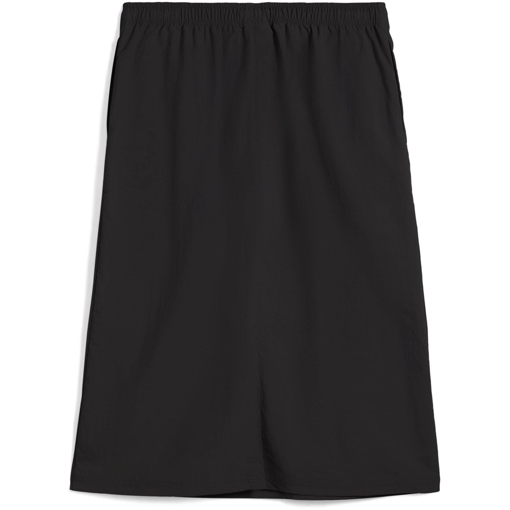 Puma Black - Puma - Comf Wvn Skirt Ld53 - 6