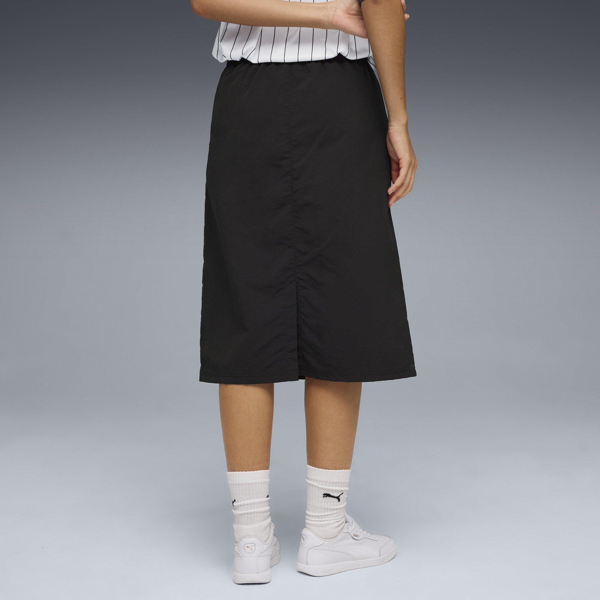 Puma Black - Puma - Comf Wvn Skirt Ld53 - 4
