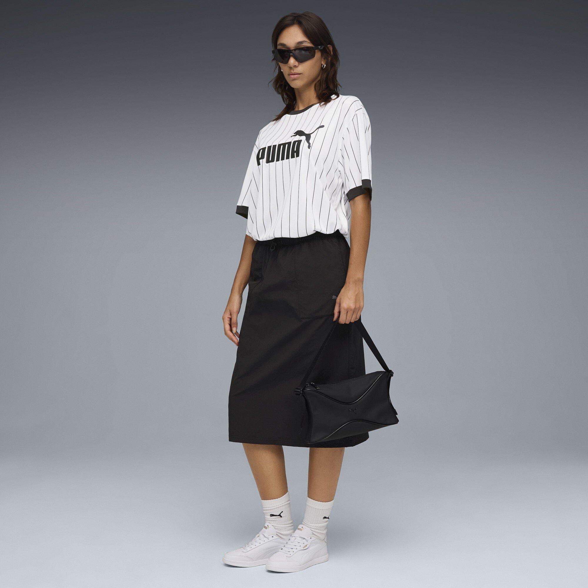 Puma Black - Puma - Comf Wvn Skirt Ld53 - 5