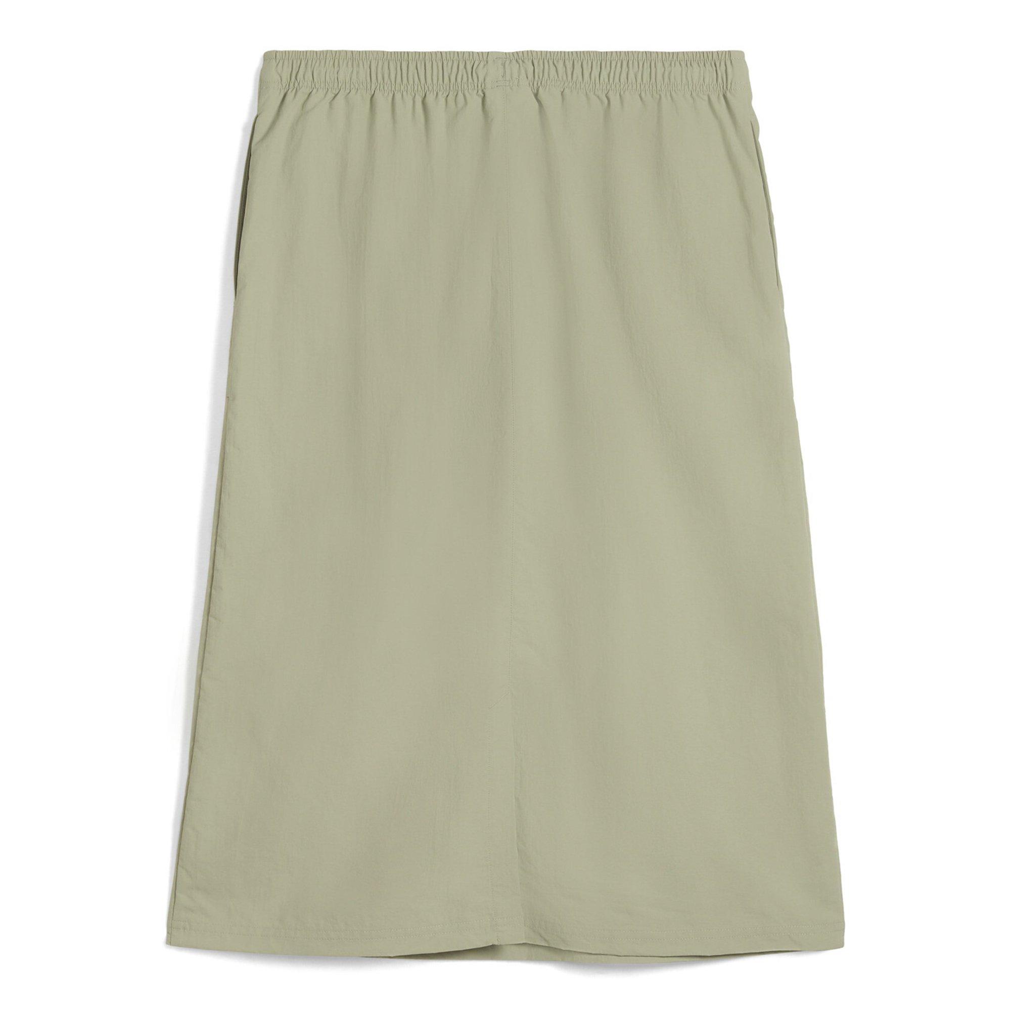 Lux Army - Puma - Women's Midi Skirt - 2