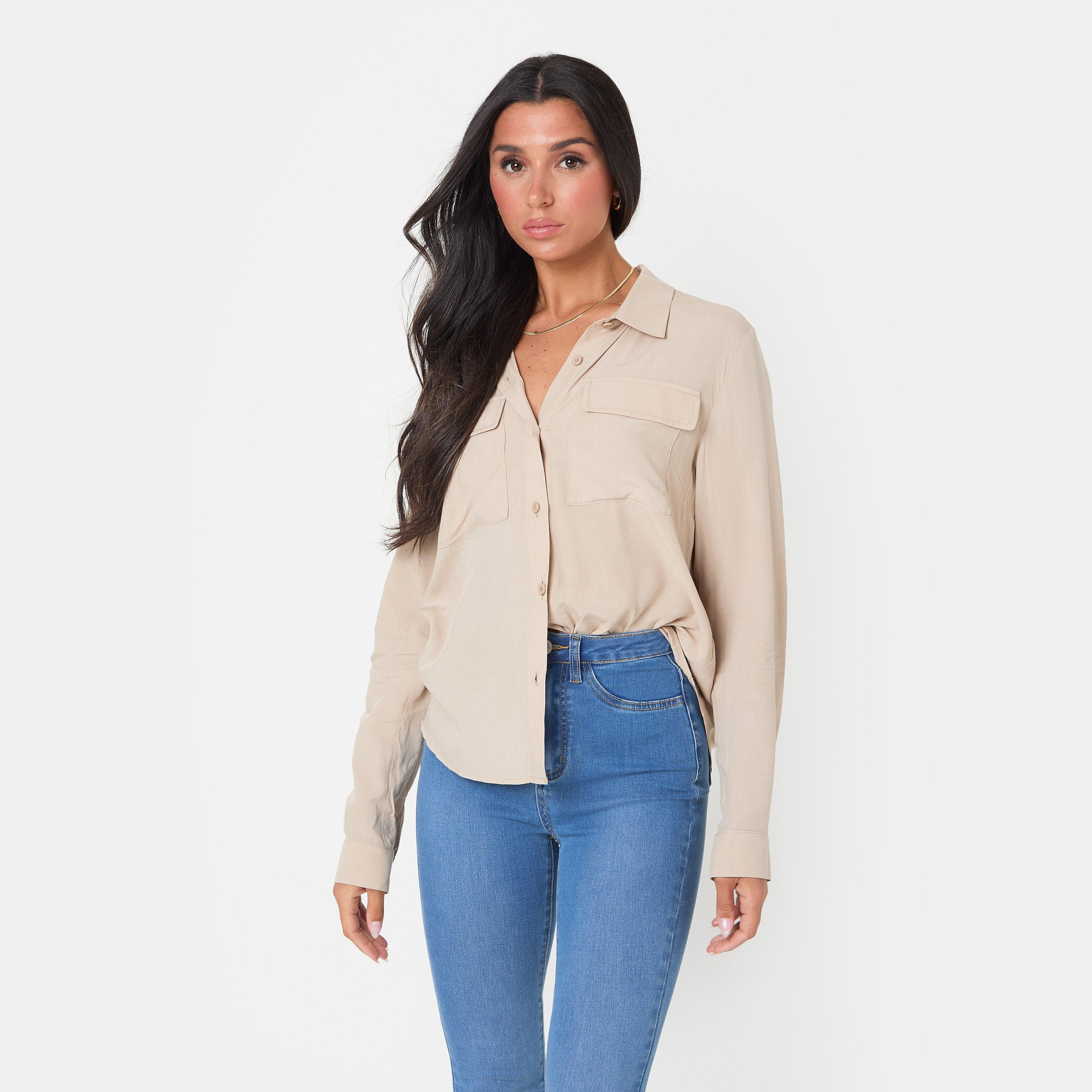 Stone - I Saw It First - Soft Woven Shirt - 3