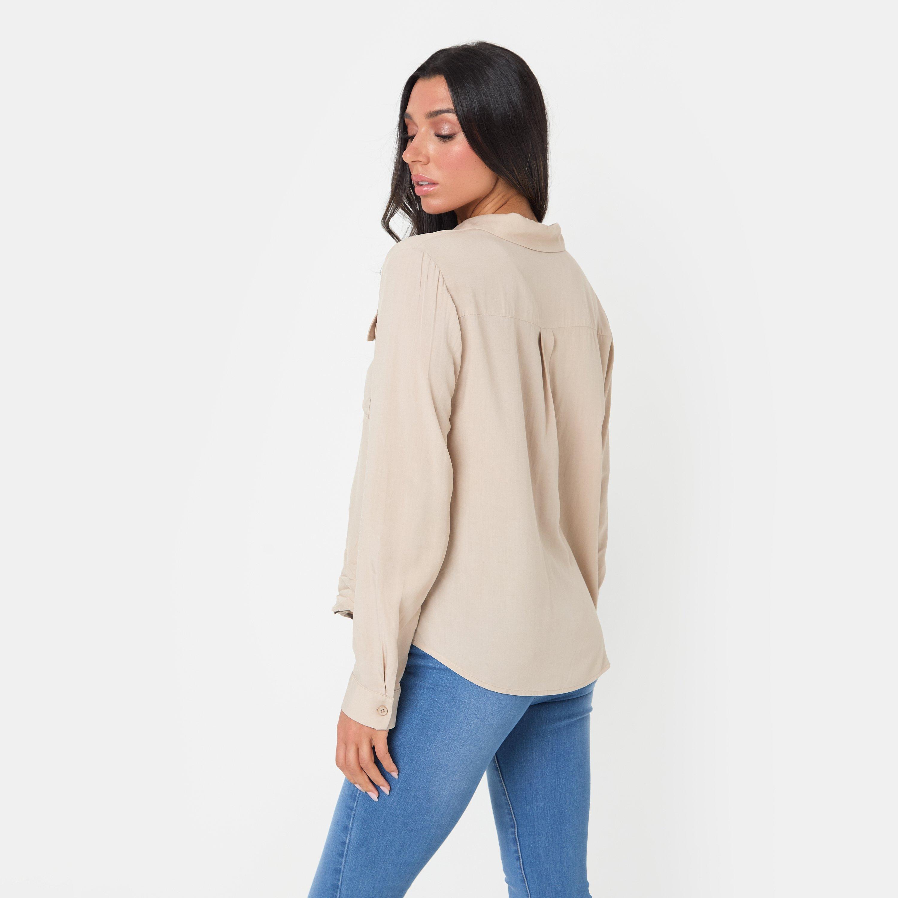 Stone - I Saw It First - Soft Woven Shirt - 4