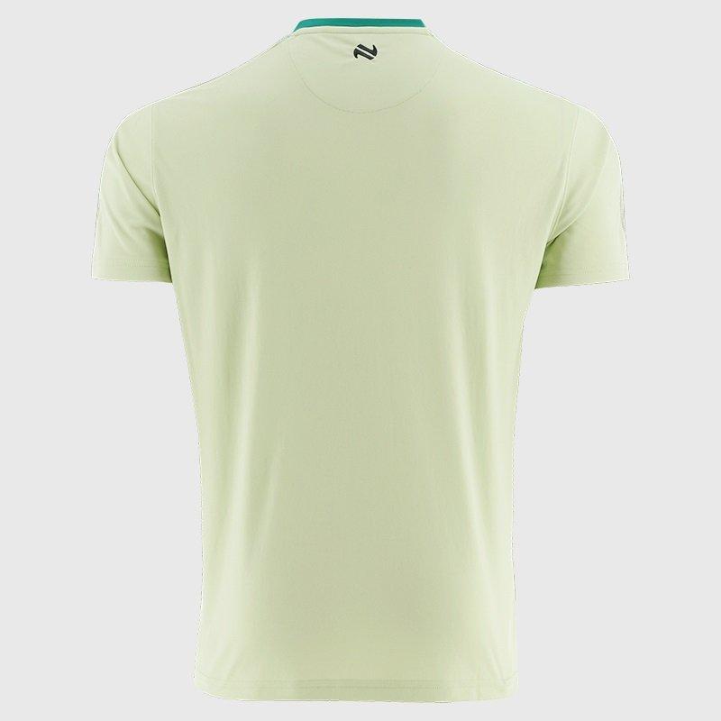 Med/Teal/Navy - ONeills - Clare Nepal Crew Neck T-Shirt Senior - 2