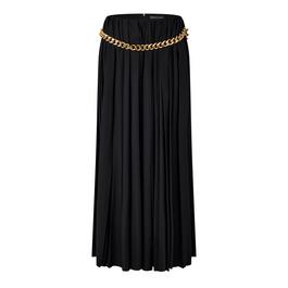 Balenciaga Pleated Skirt