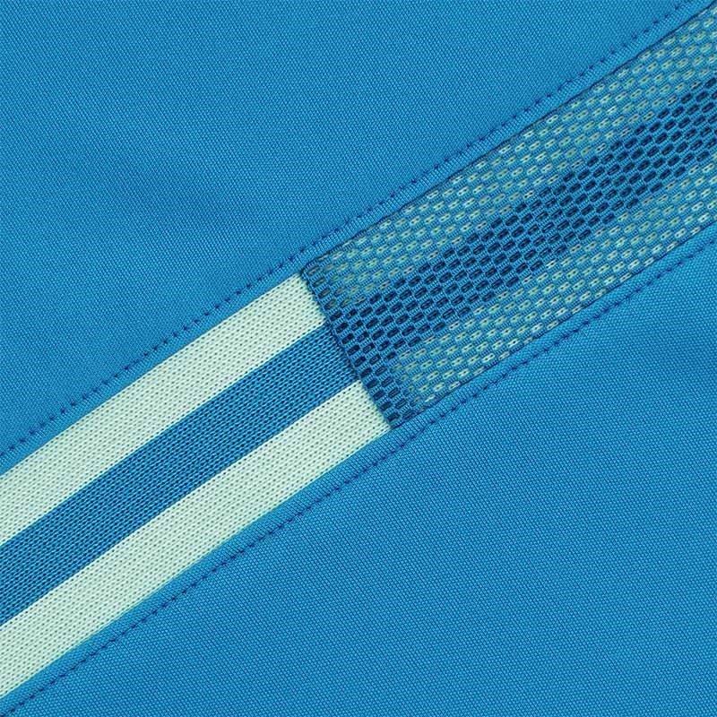 Blue/Blue/Black - ONeills - Clare Nepal Crew Neck T-Shirt Senior - 4