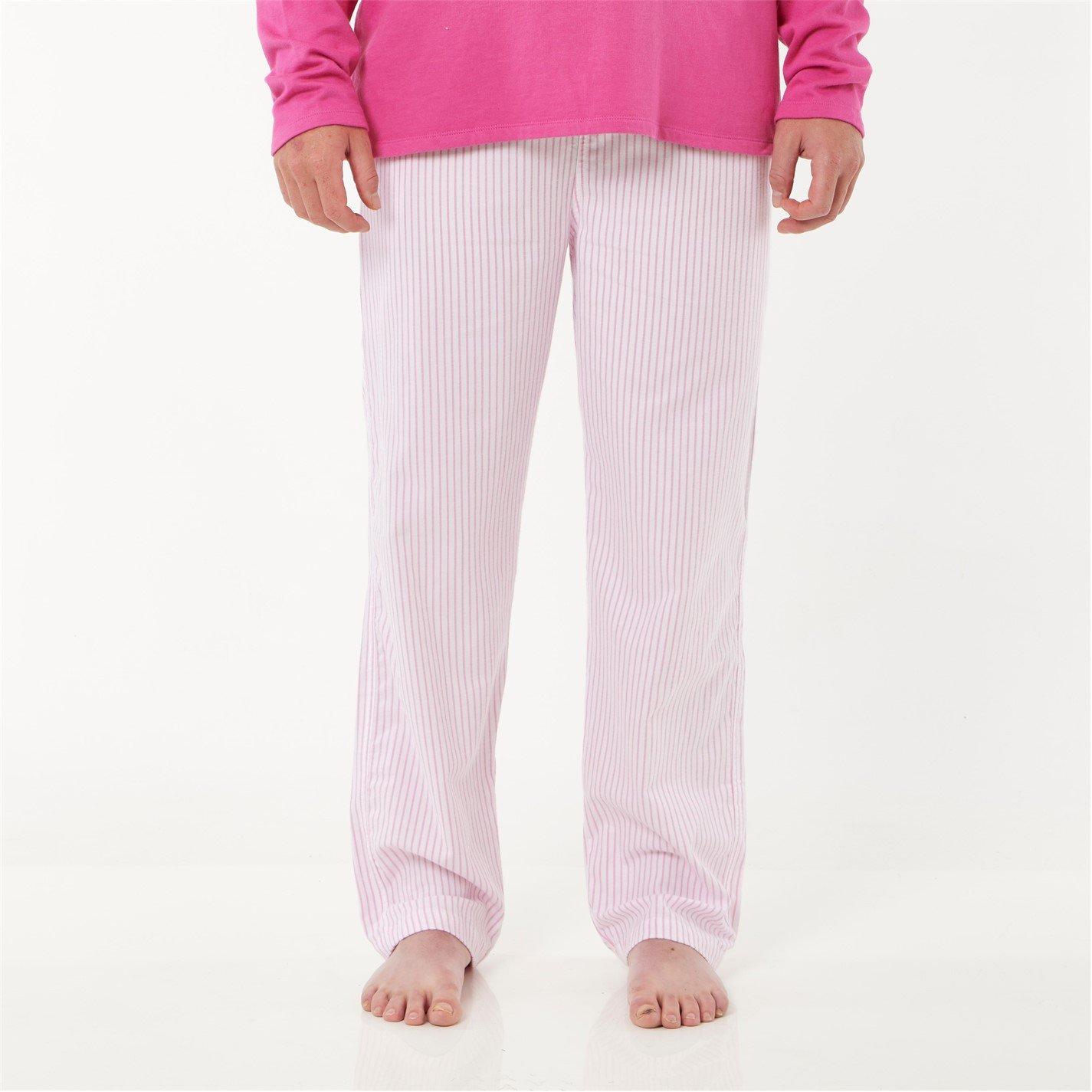 Saola - Loungers - Mens Organic Brushed Cotton Lounge Trousers - 3