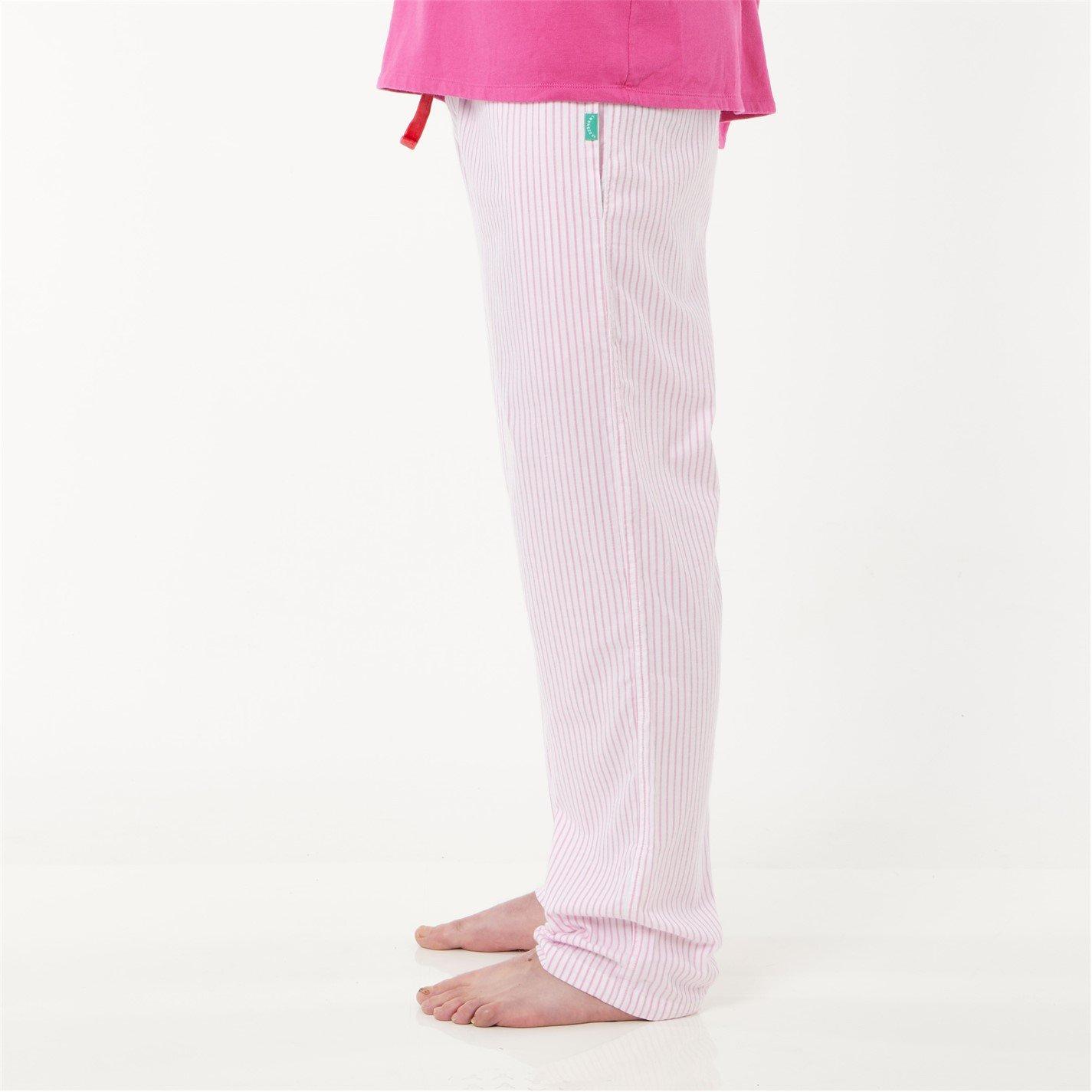 Saola - Loungers - Mens Organic Brushed Cotton Lounge Trousers - 4
